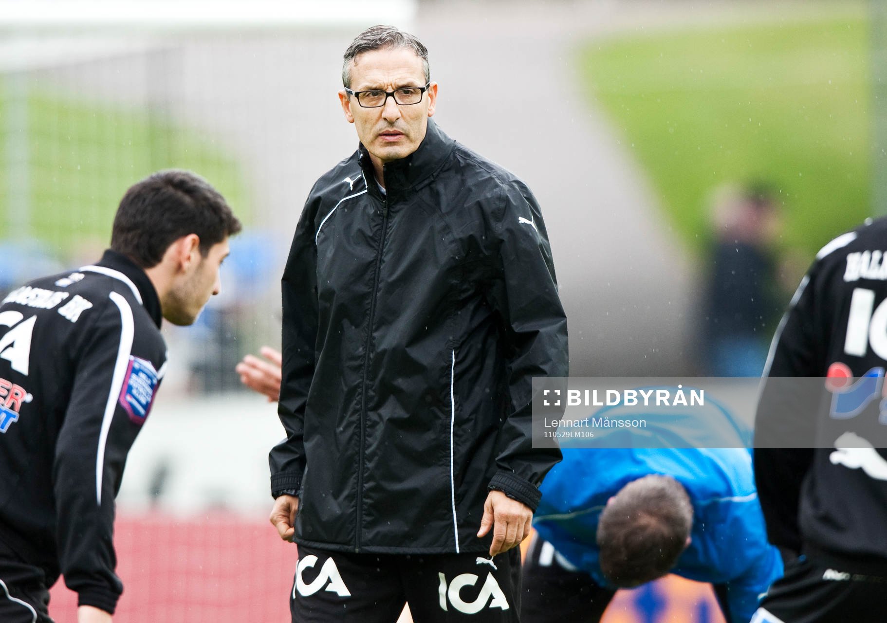 Fotboll, Svenska Cupen, Halmstad - Malmö FF