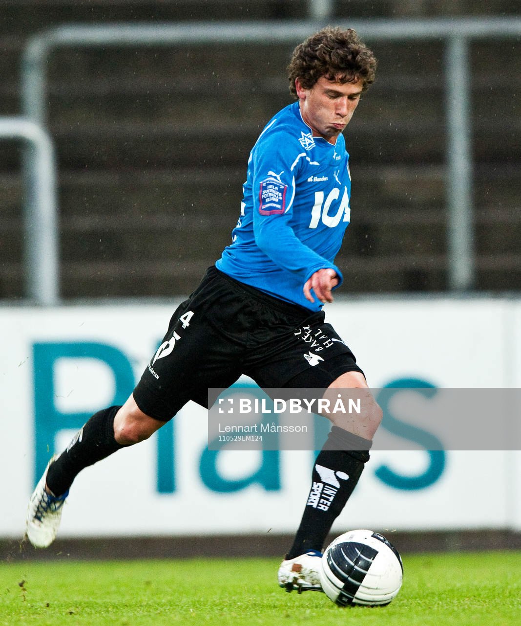 Kujtim Bala, Halmstad