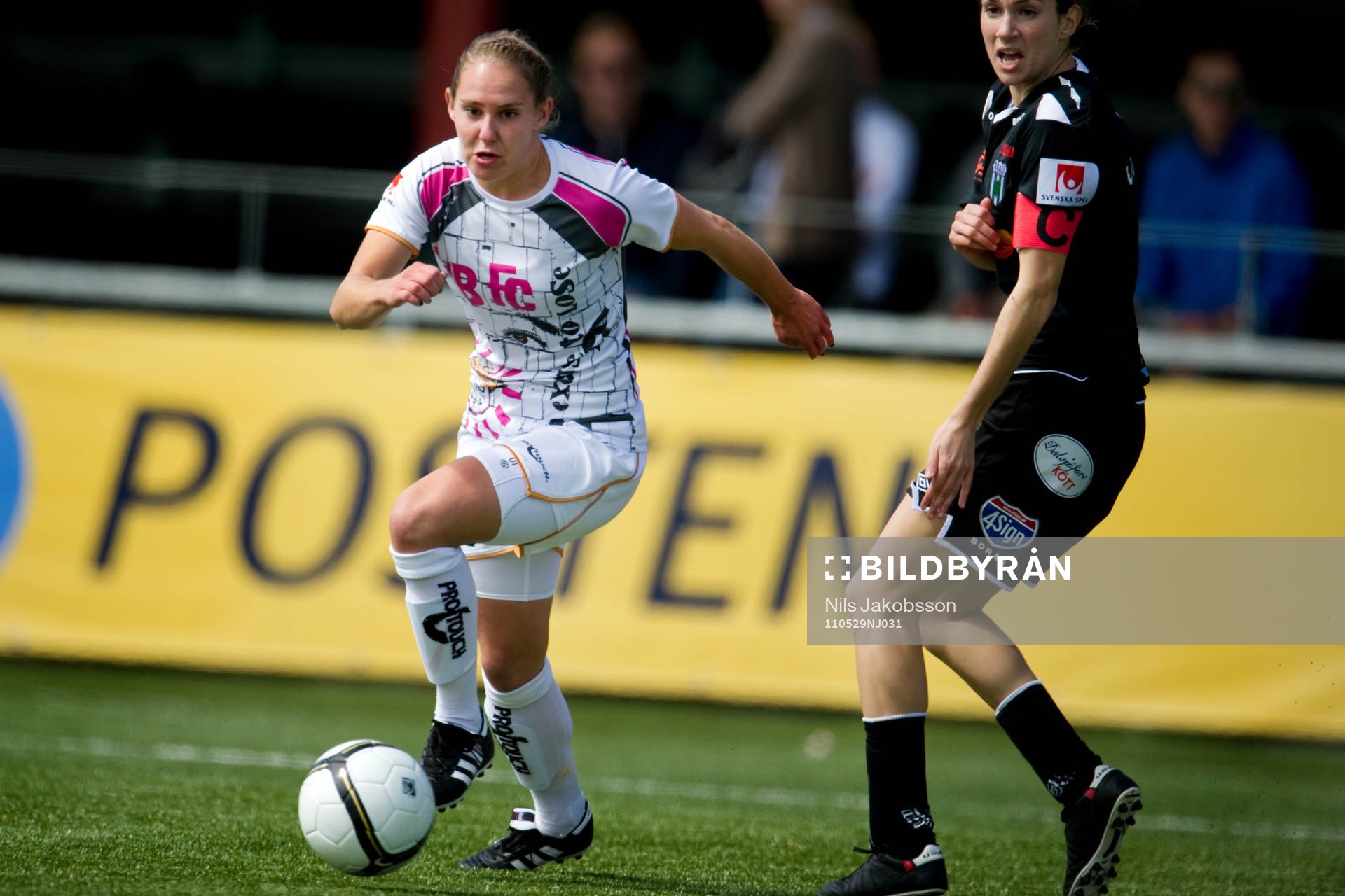 Manon Melis, LDB Malmö