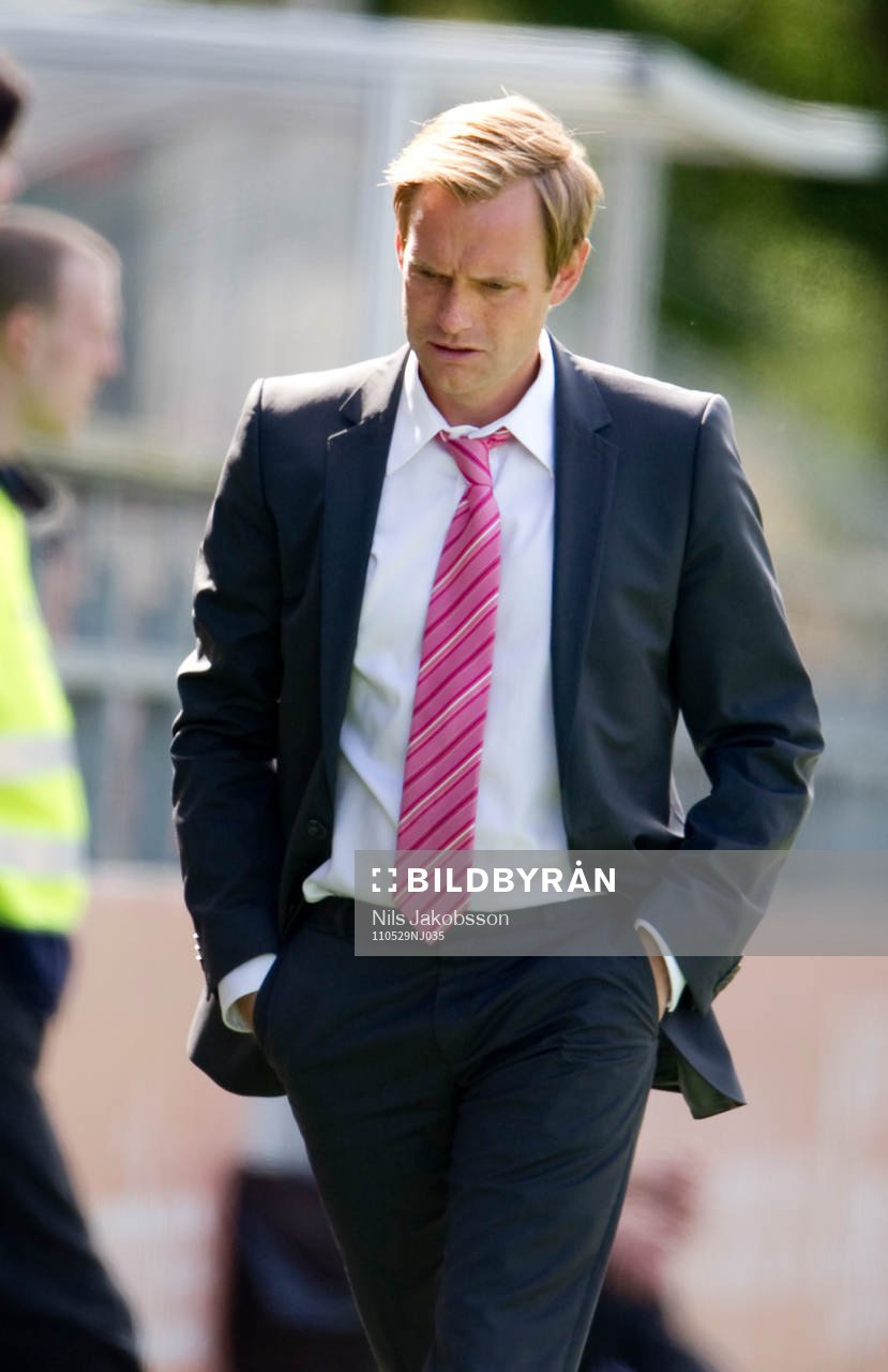 Martin Sjögren, tränare