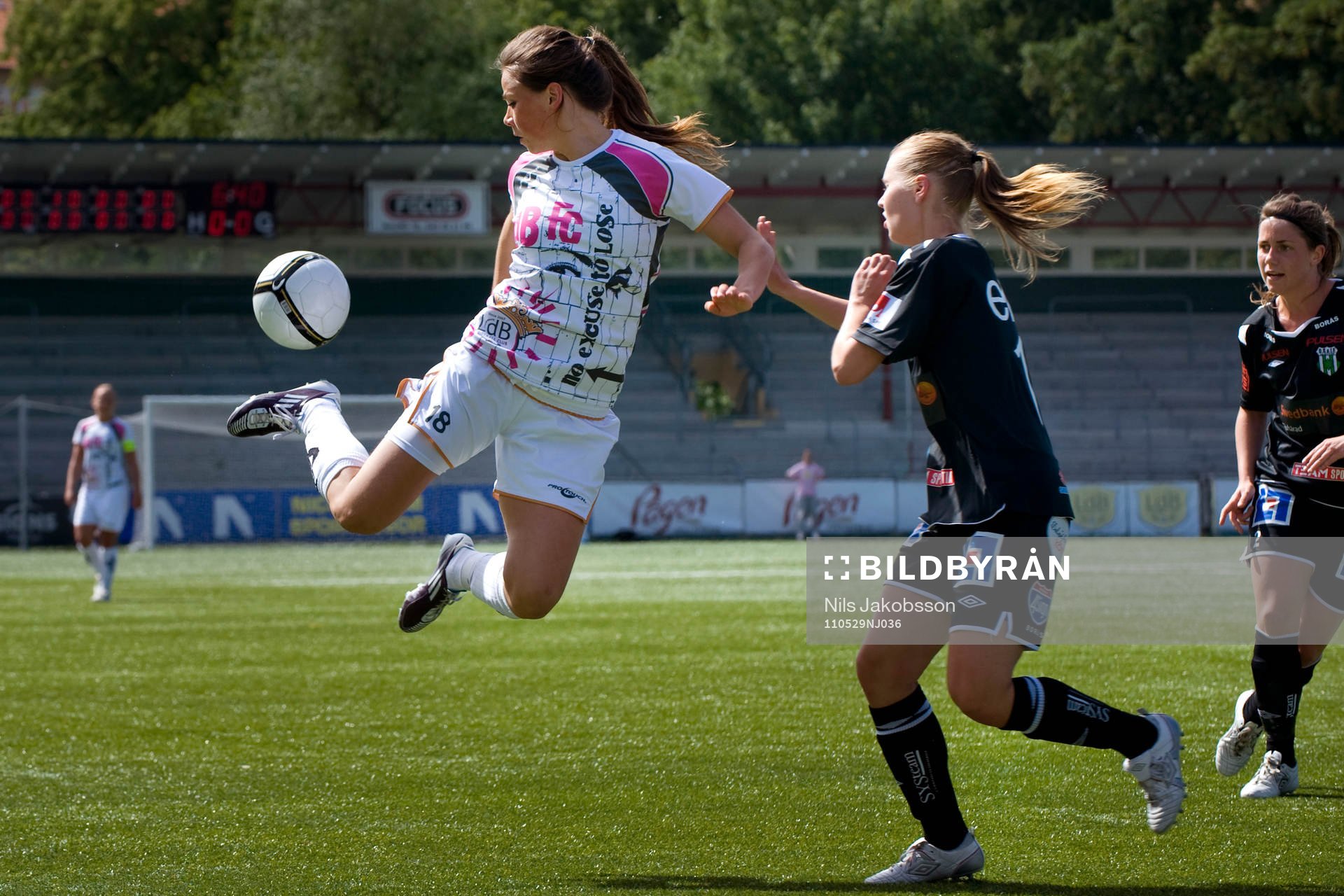 Sara Björk Gunnarsdottir, LDB FC Malmö