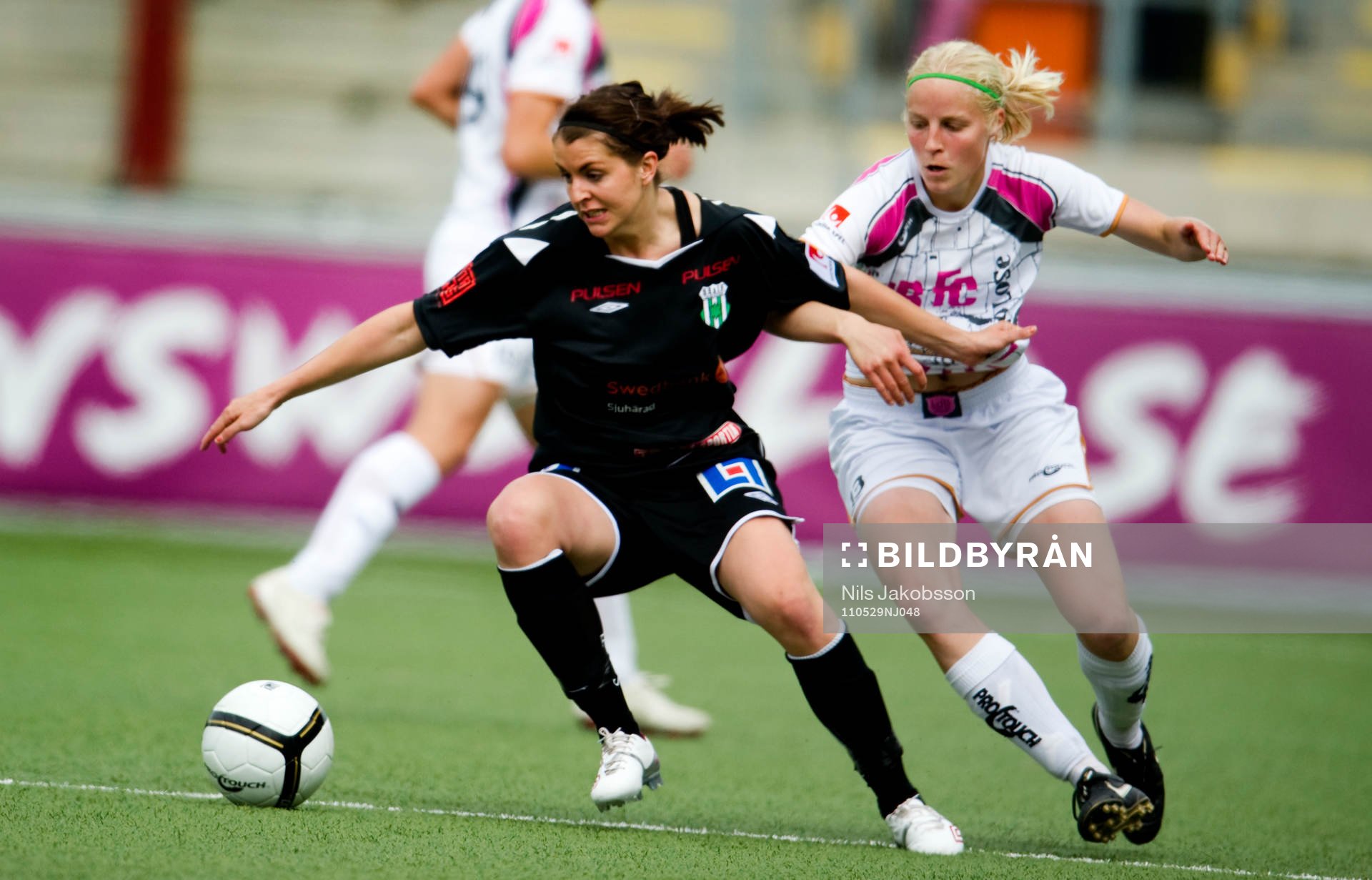 Rebecca Johnson, Dalsjöfors, Christina Öyangen Örntoft,