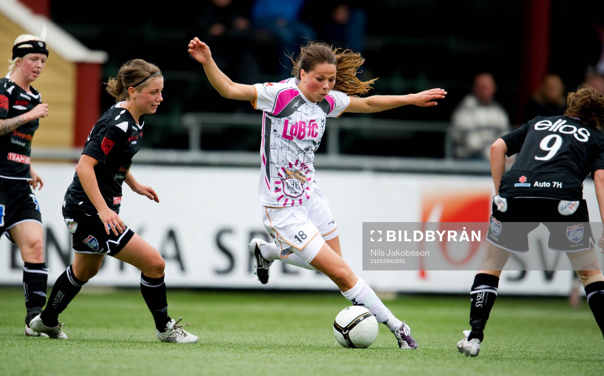 Sara Björk Gunnarsdottir, LDB Malmö