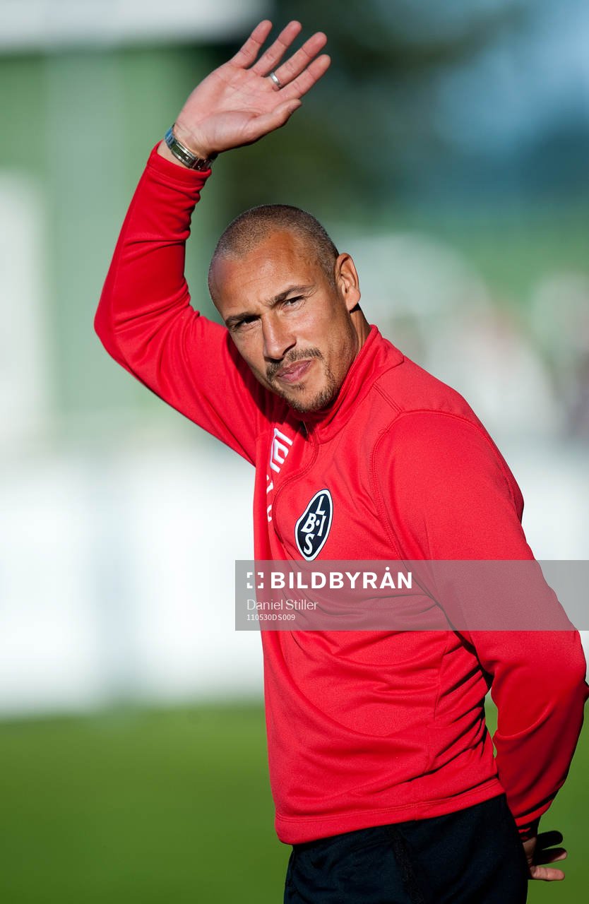 Henrik Larsson, tränare