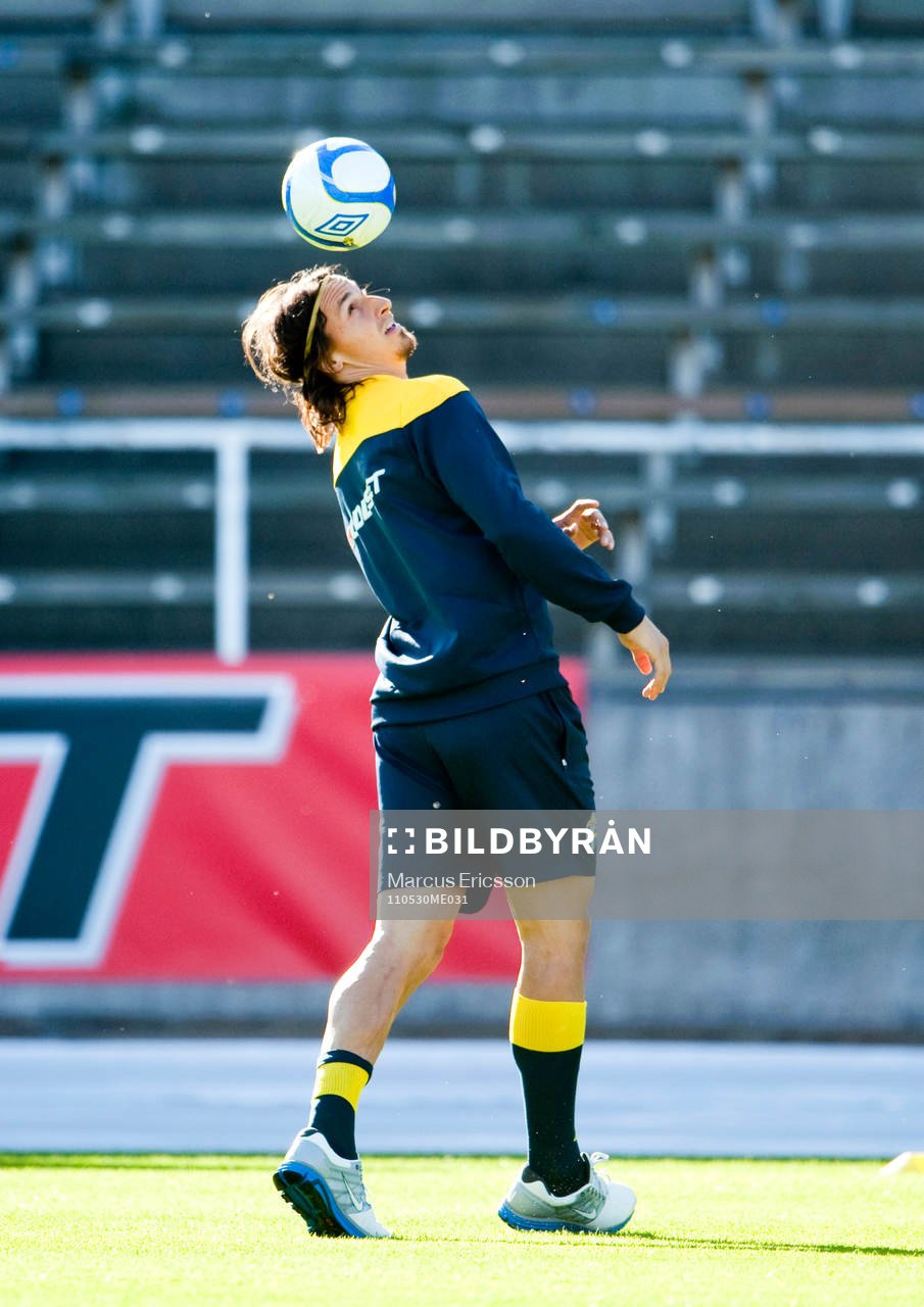 Zlatan ibrahimovic
