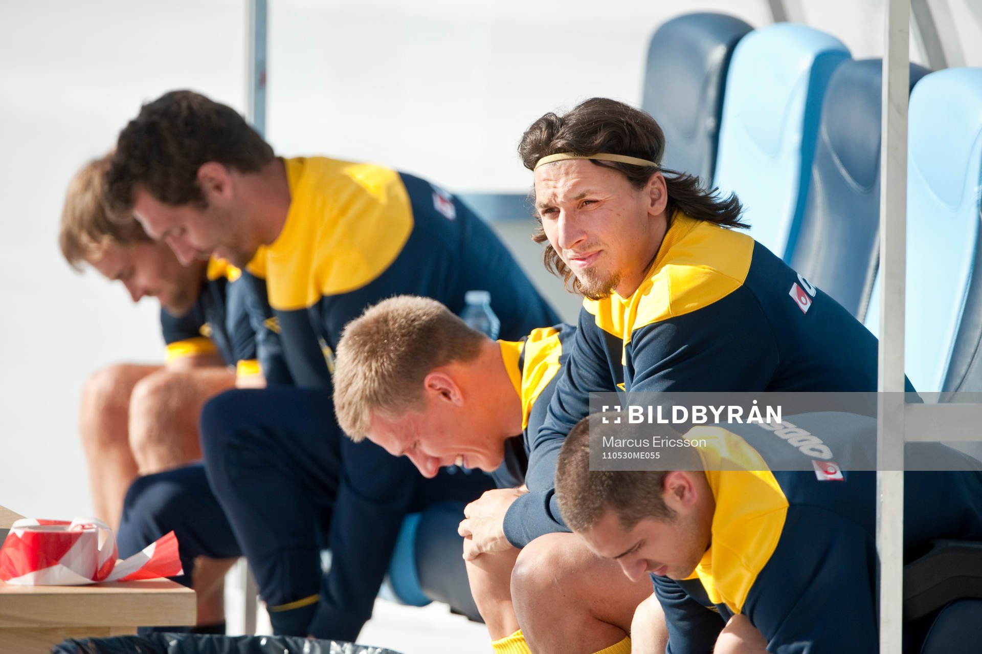 Zlatan Ibrahimovic