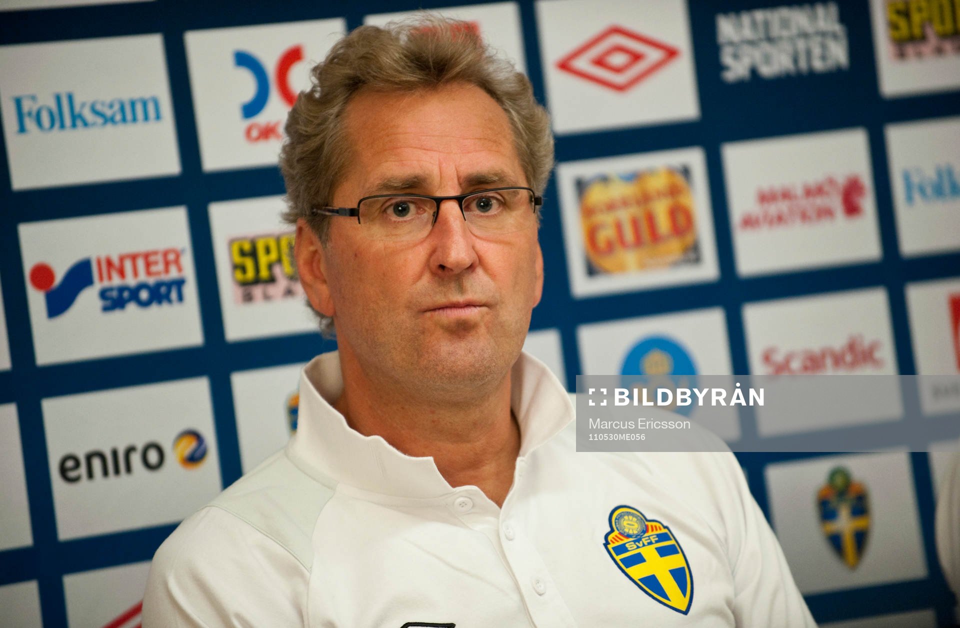 Erik Hamrén, förbundskapten