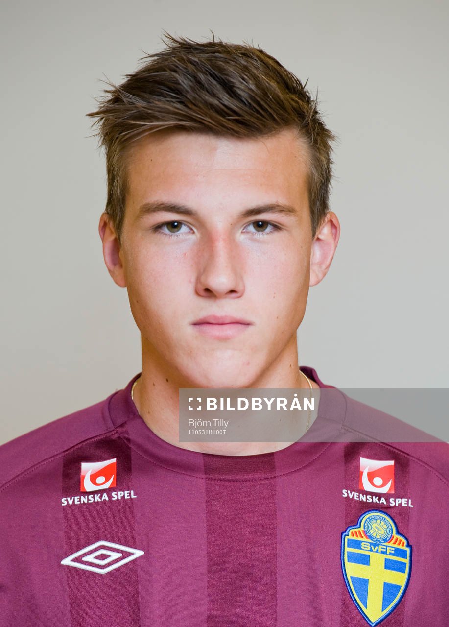 Andreas Linde, målvakt