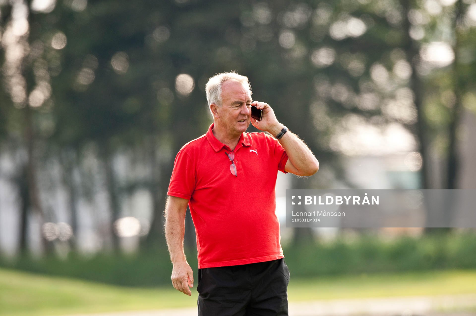 Fotboll, IFK Hässleholm, Bo Bosse Nilsson, fotbollsbas