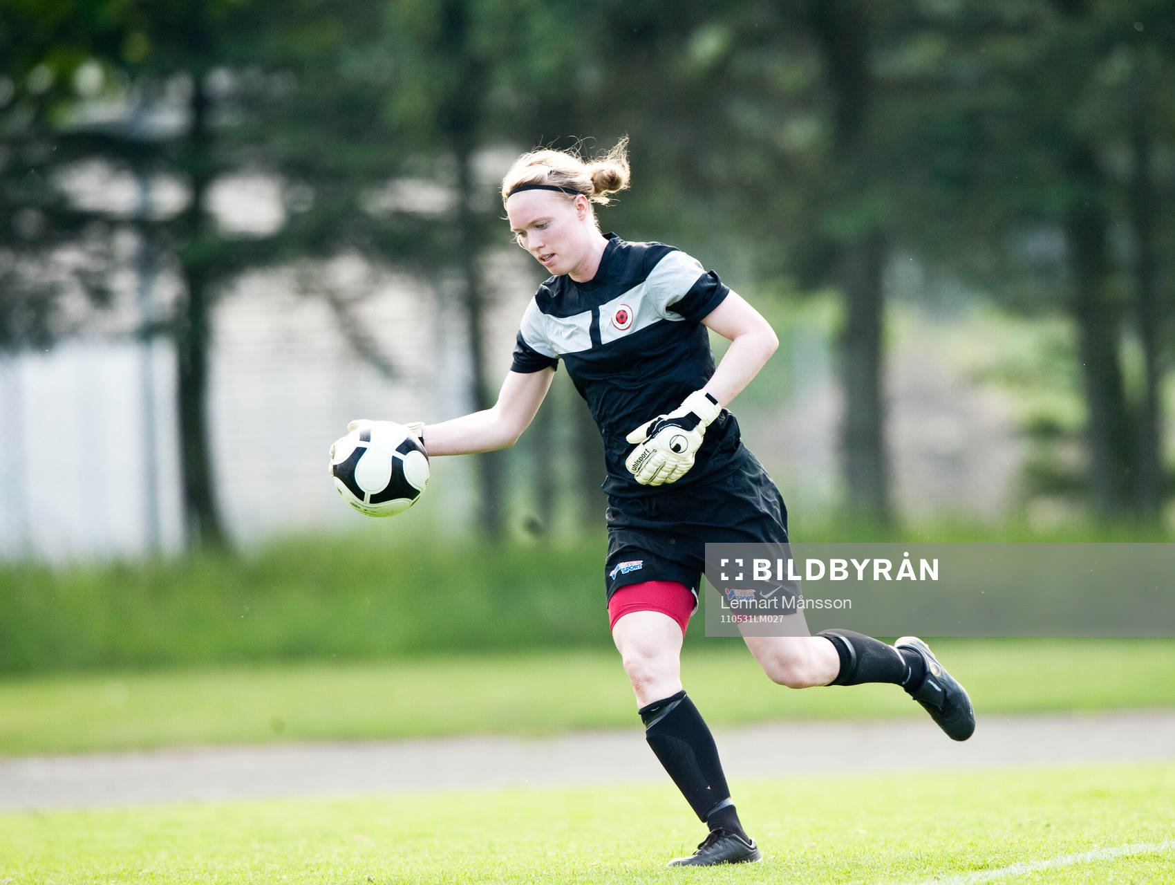 Hedvig Lindahl, målvakt, Sverige