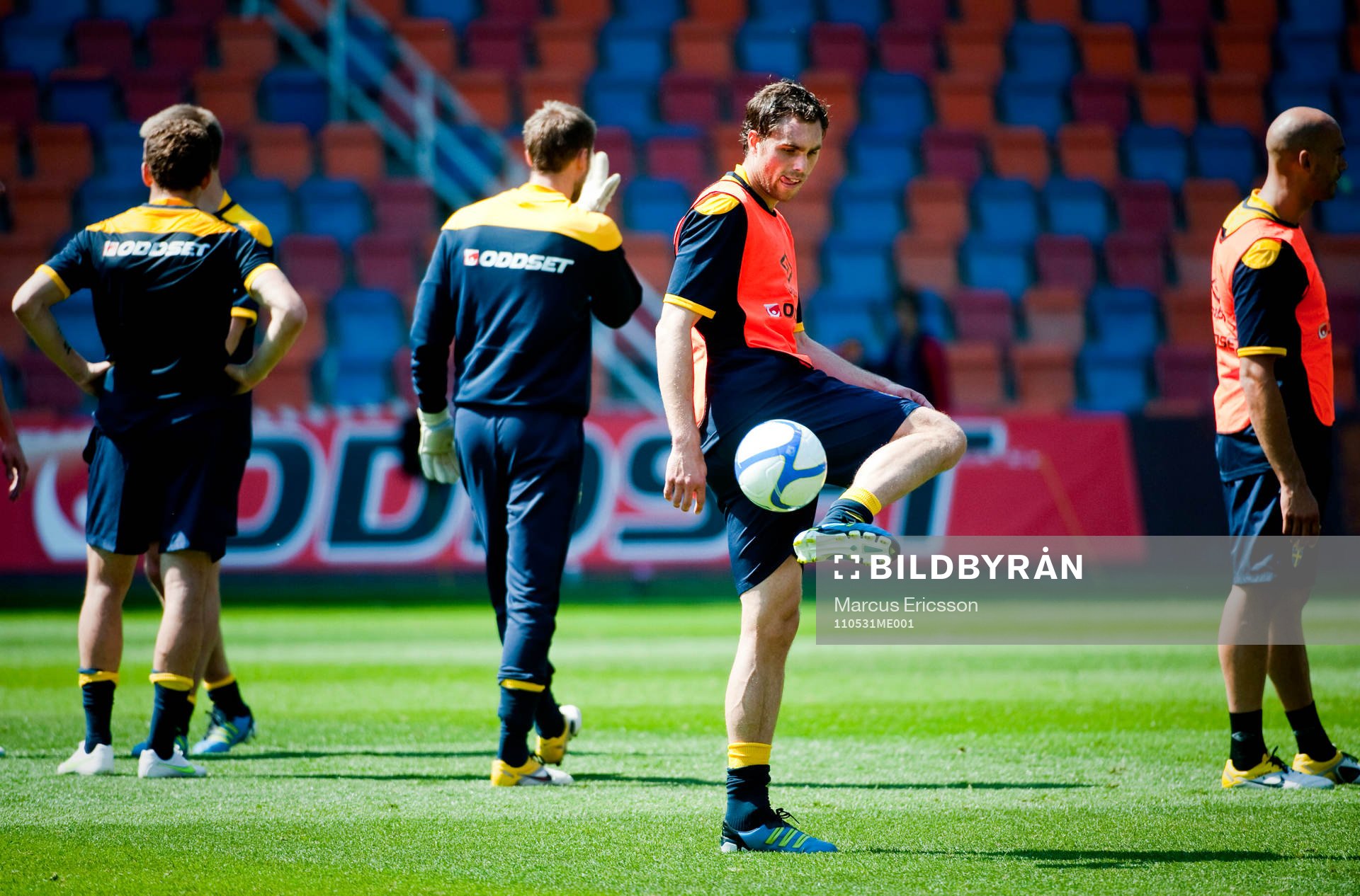 Johan Elmander
