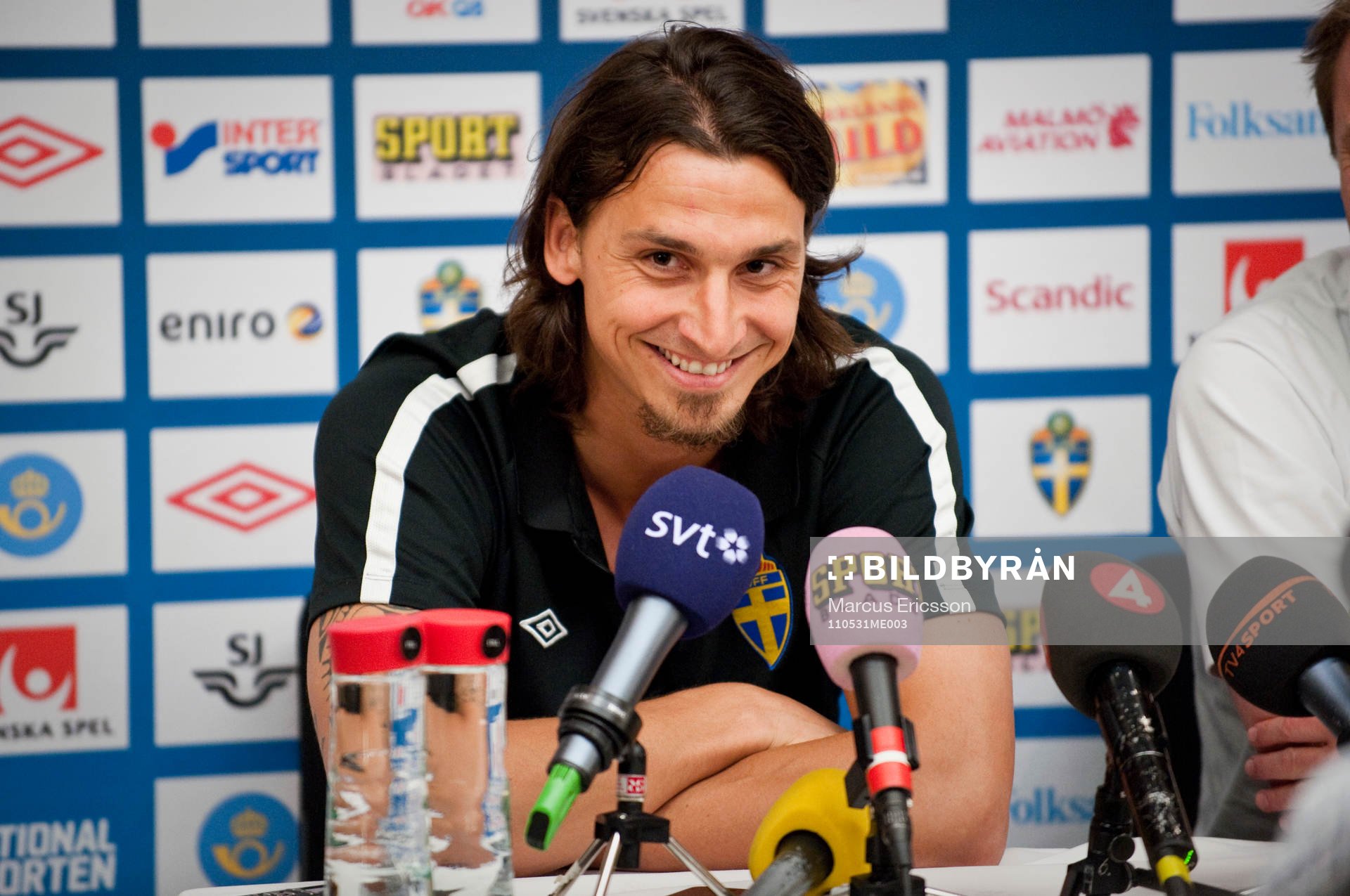 Zlatan Ibrahimovic
