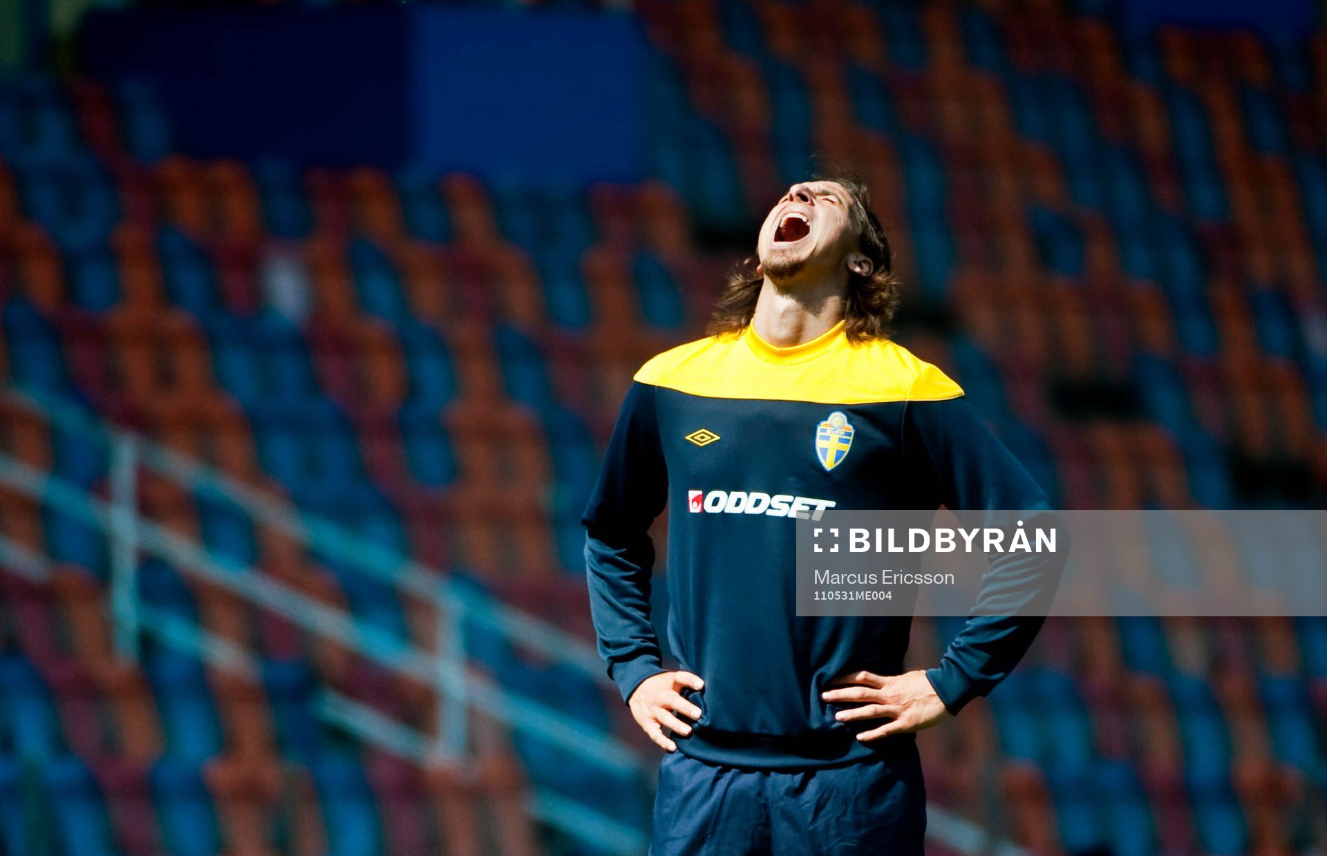 Zlatan Ibrahimovic