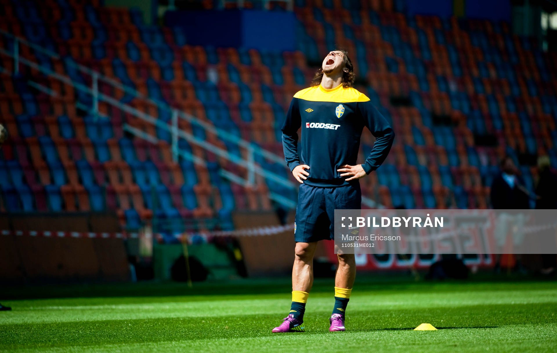 Zlatan Ibrahimovic