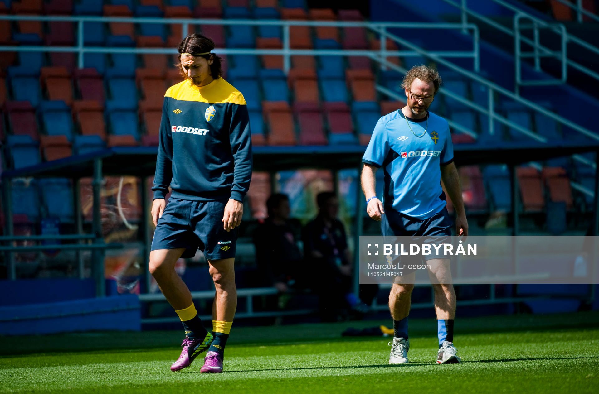 Zlatan Ibrahimovic