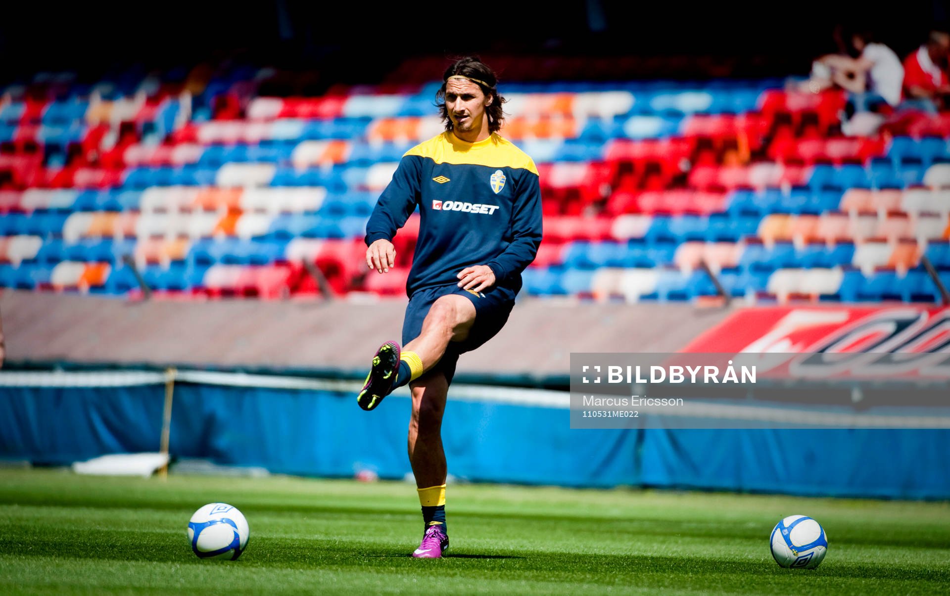Zlatan Ibrahimovic