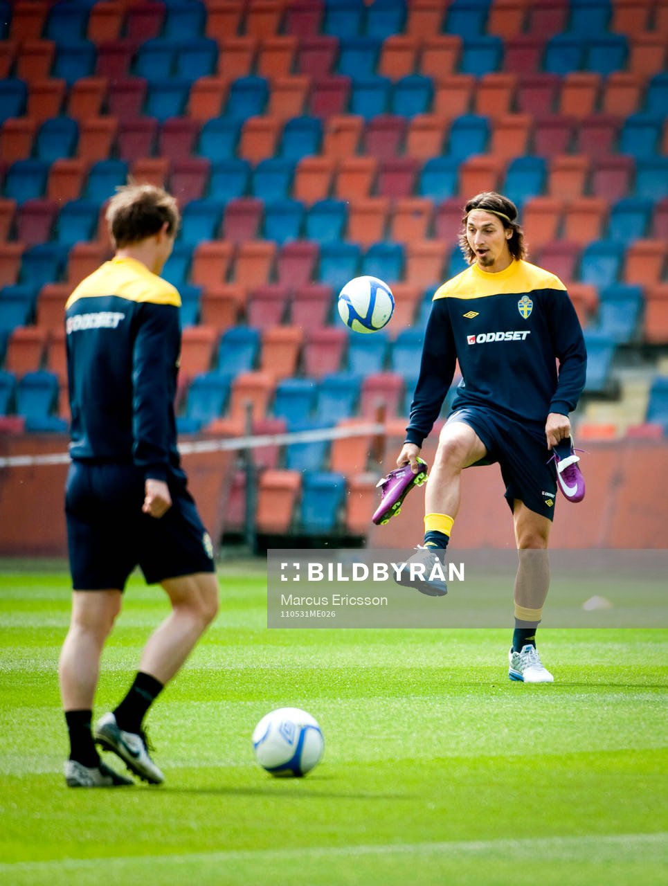 Zlatan Ibrahimovic