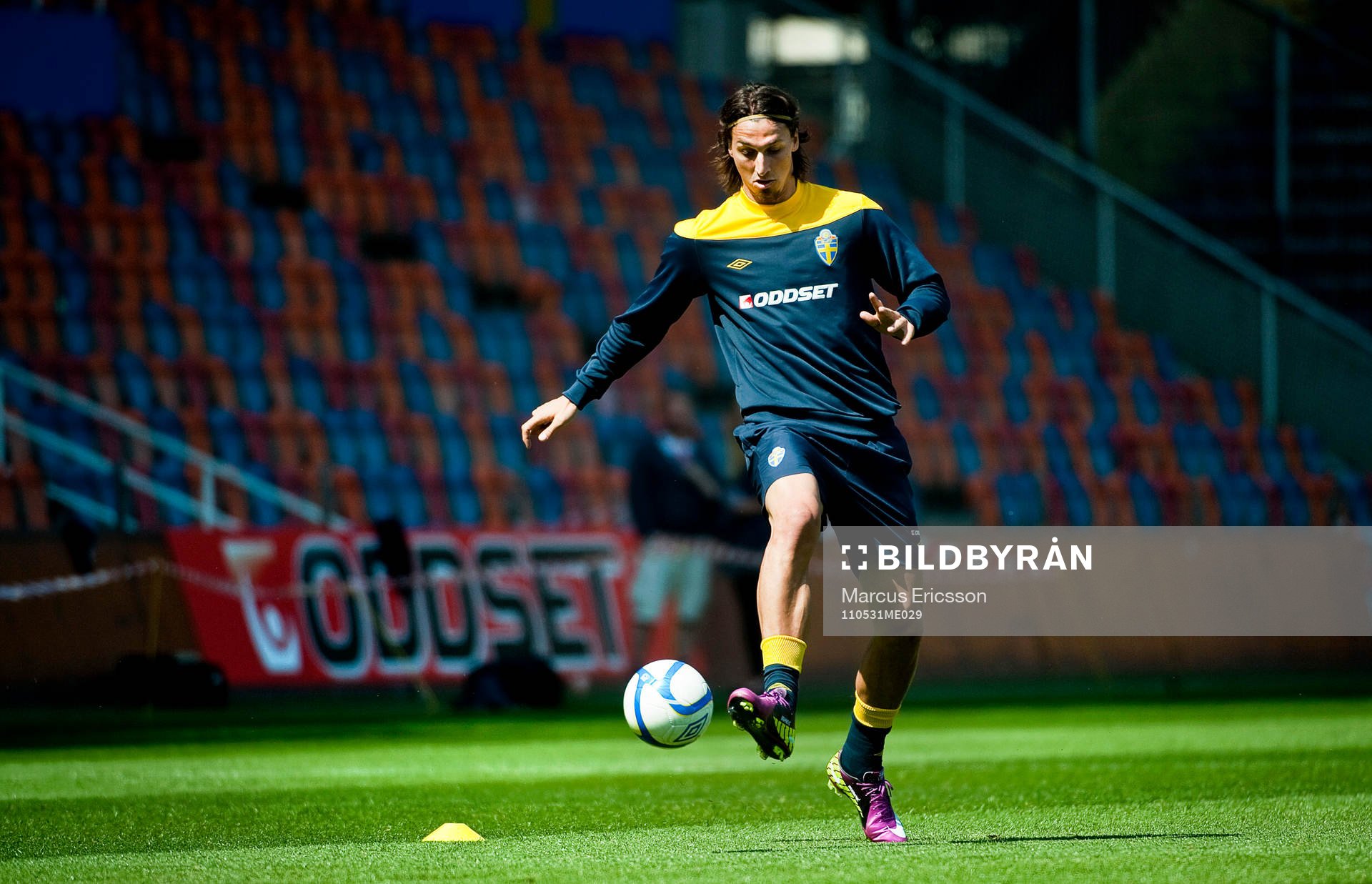 Zlatan Ibrahimovic