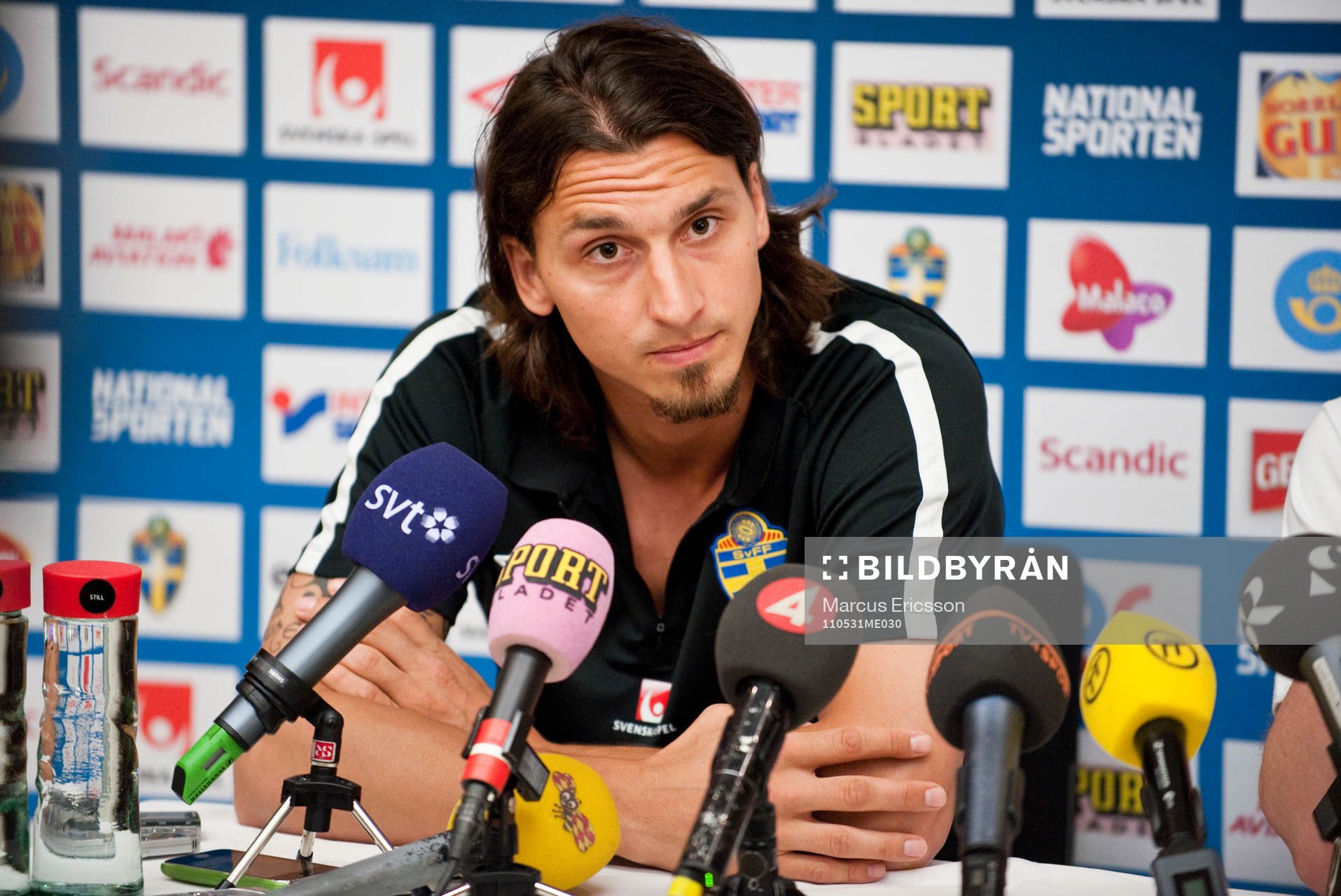Zlatan Ibrahimovic
