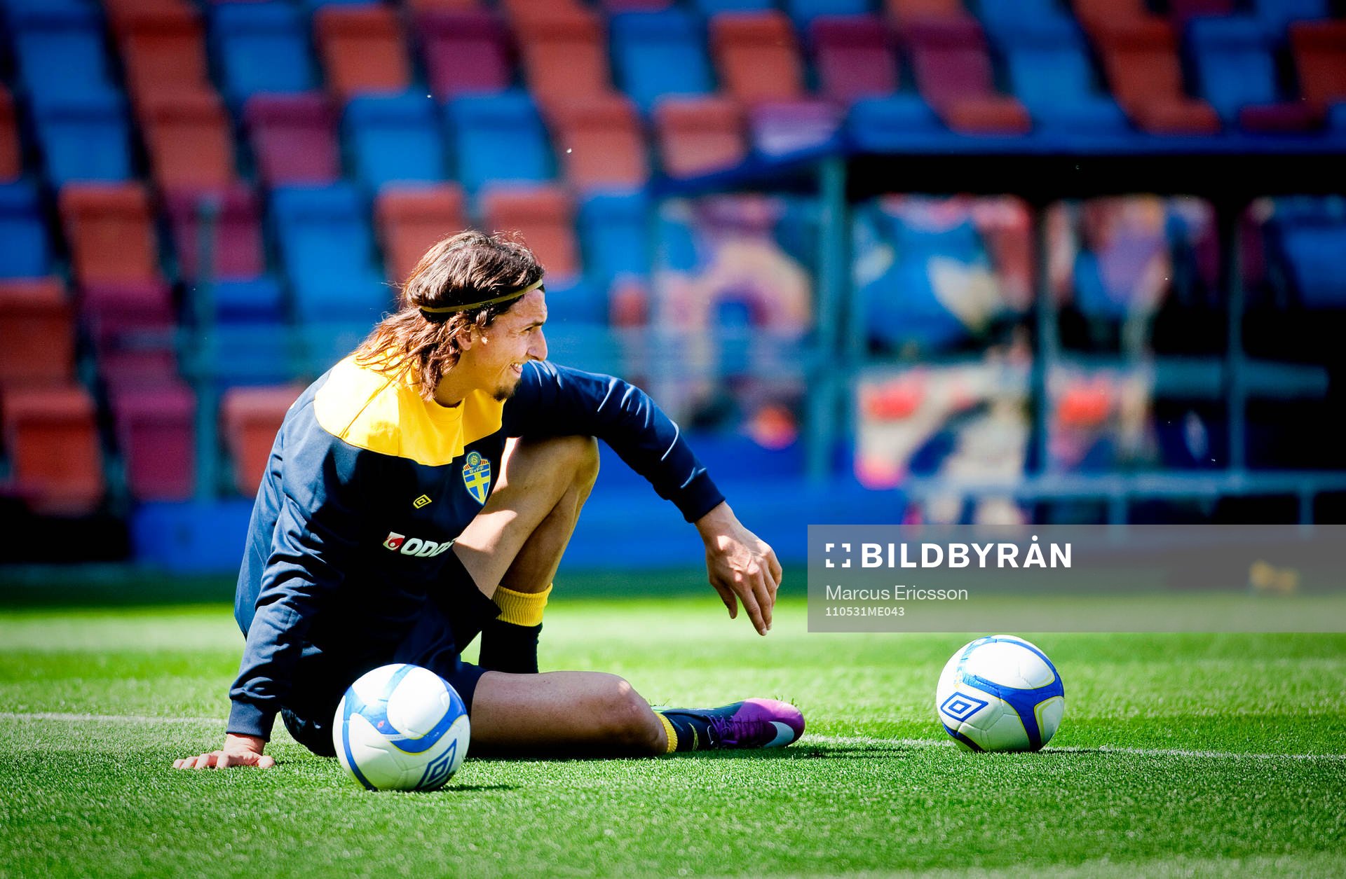 Zlatan Ibrahimovic