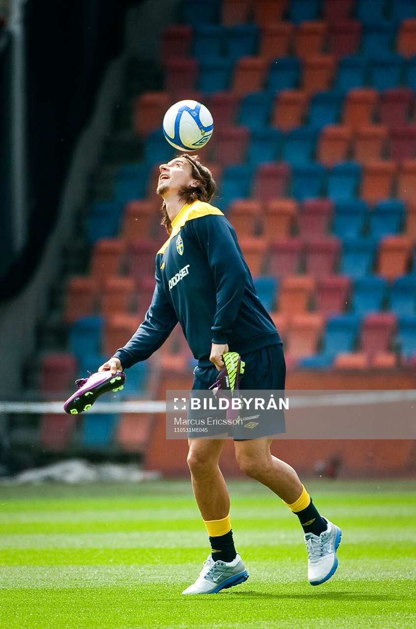 Zlatan Ibrahimovic