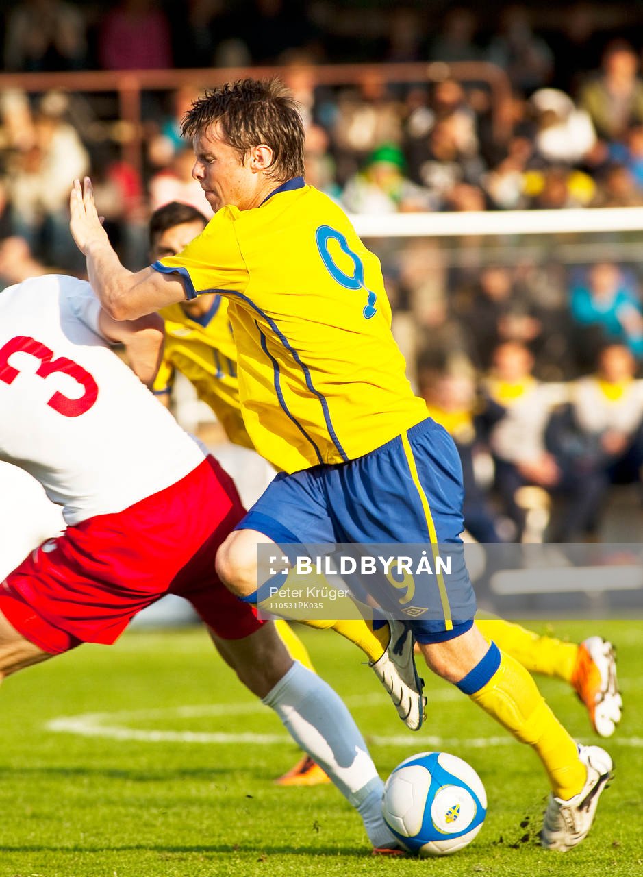 Måns Söderqvist, Sverige