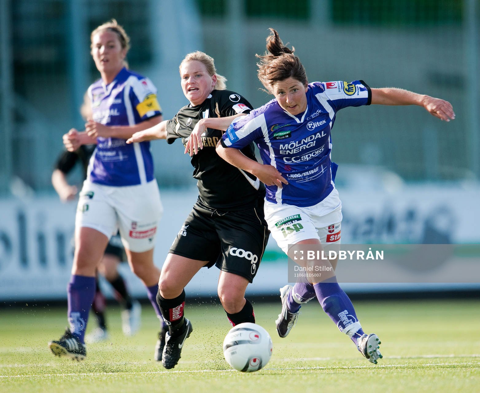 Sara Lindén, Göteborg, Elin Carlsson, Jitex