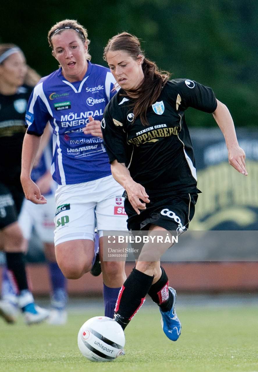 Johanna Almgren, Göteborg, Elin Sandgren, Jitex