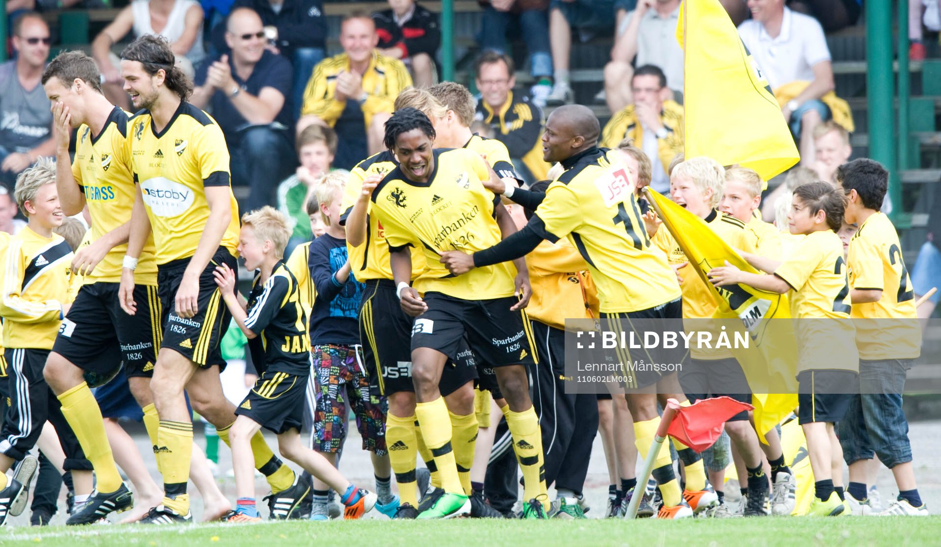 0-1, Ayanda Nkili, IFK Hässleholm