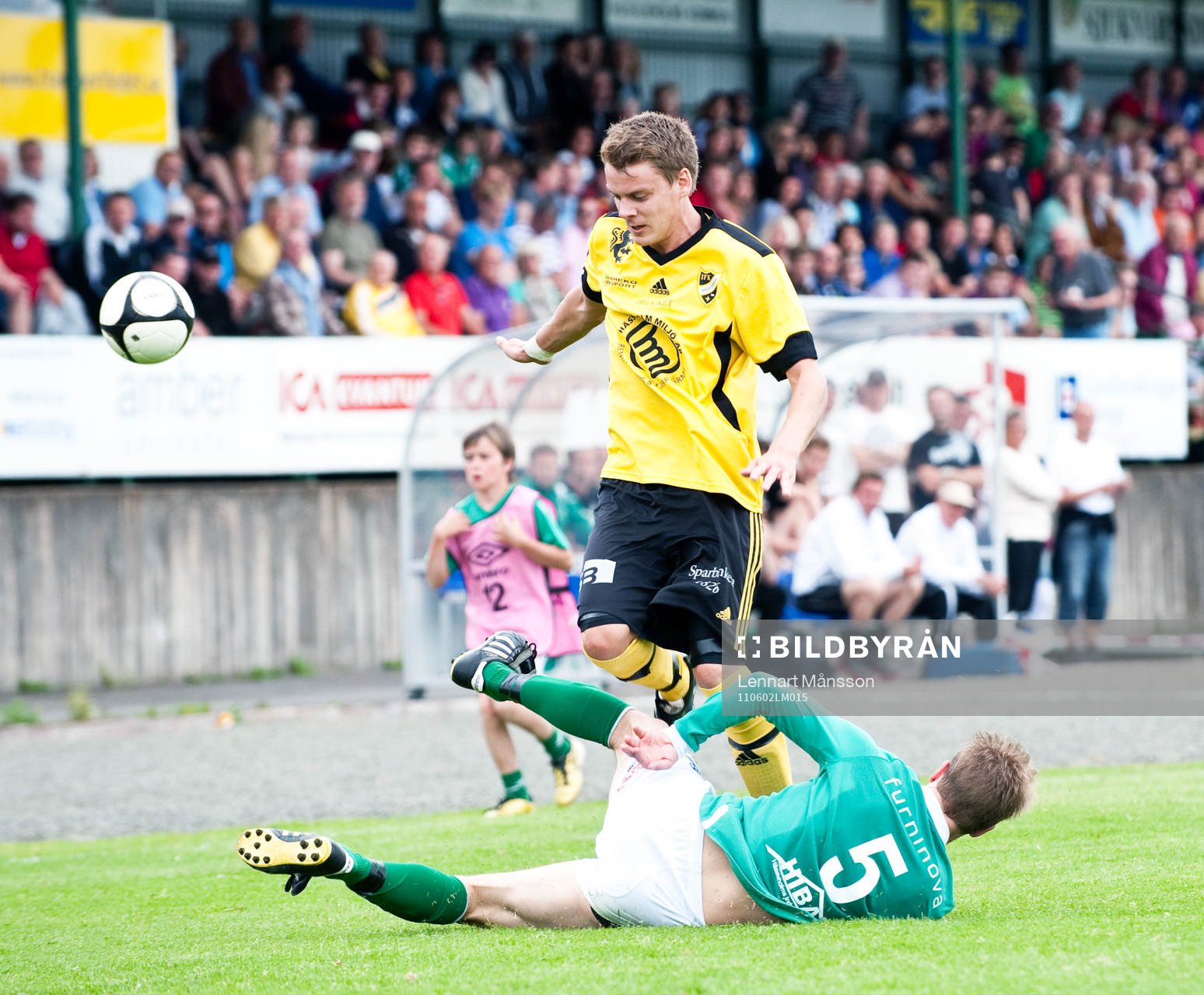 Johan Birgersson, Hässleholm