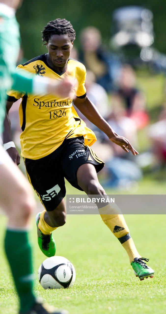 Ayanda Nkili, Hässleholm