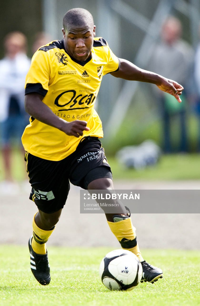 Andile Xaba
