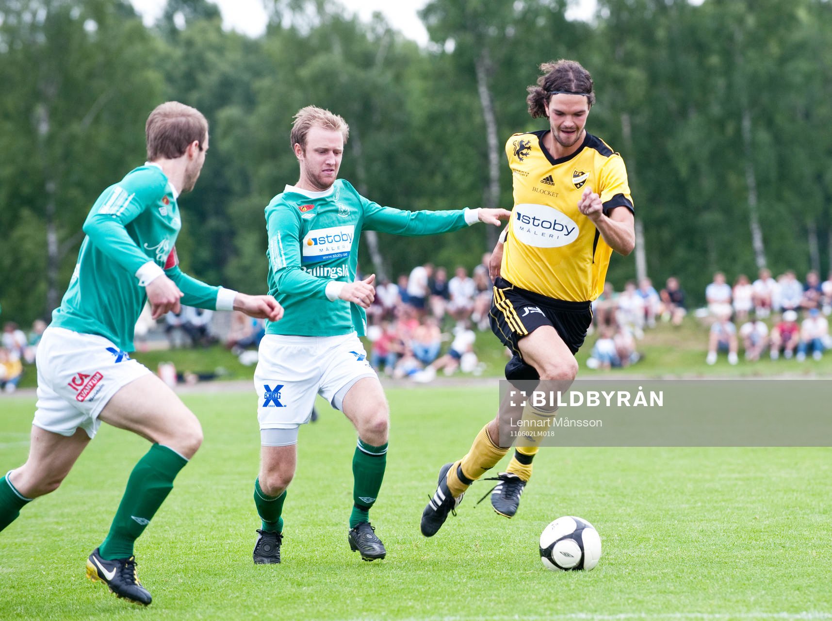 Filip Thurn, Hässleholm