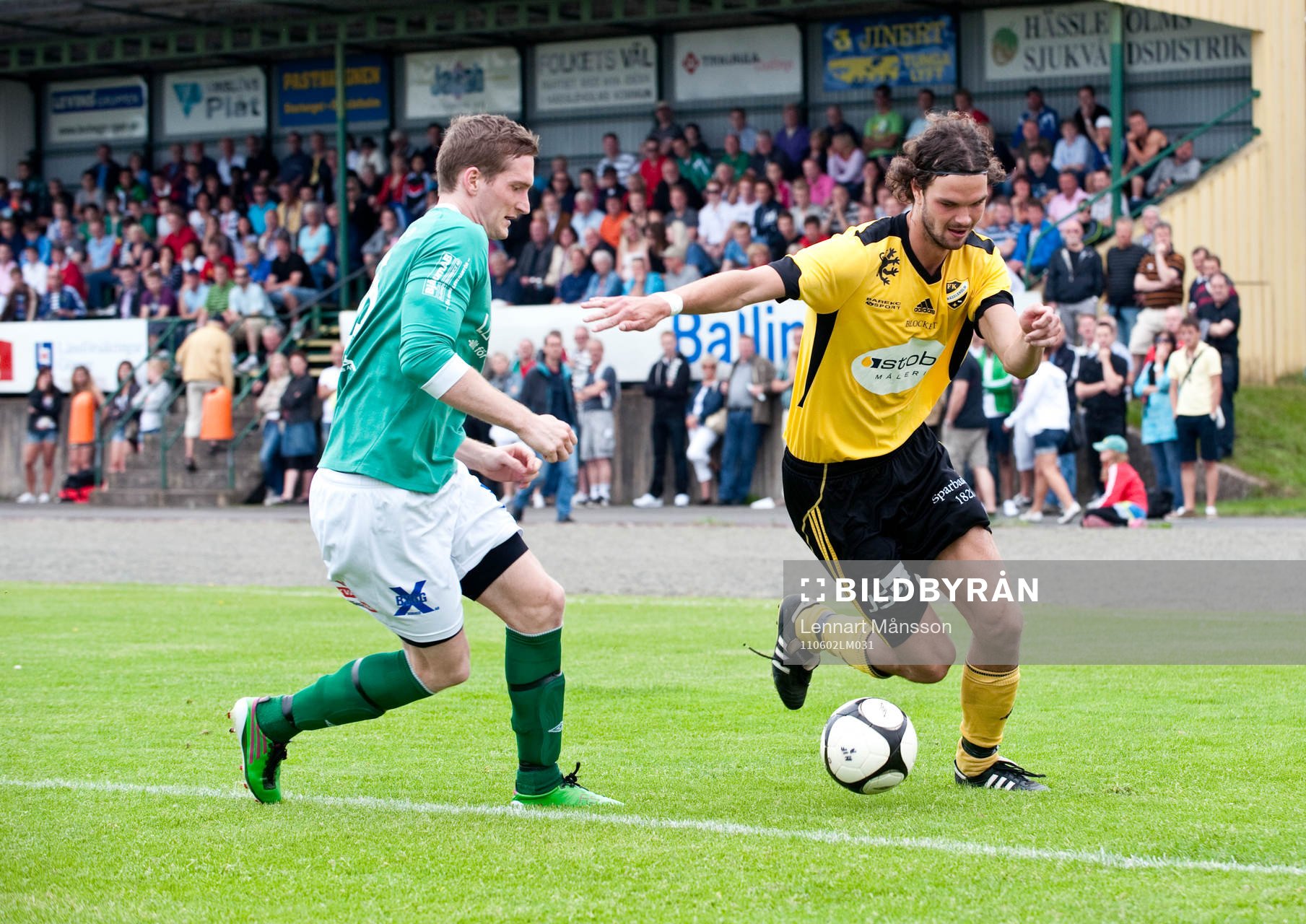 Filip Thurn, Hässleholm