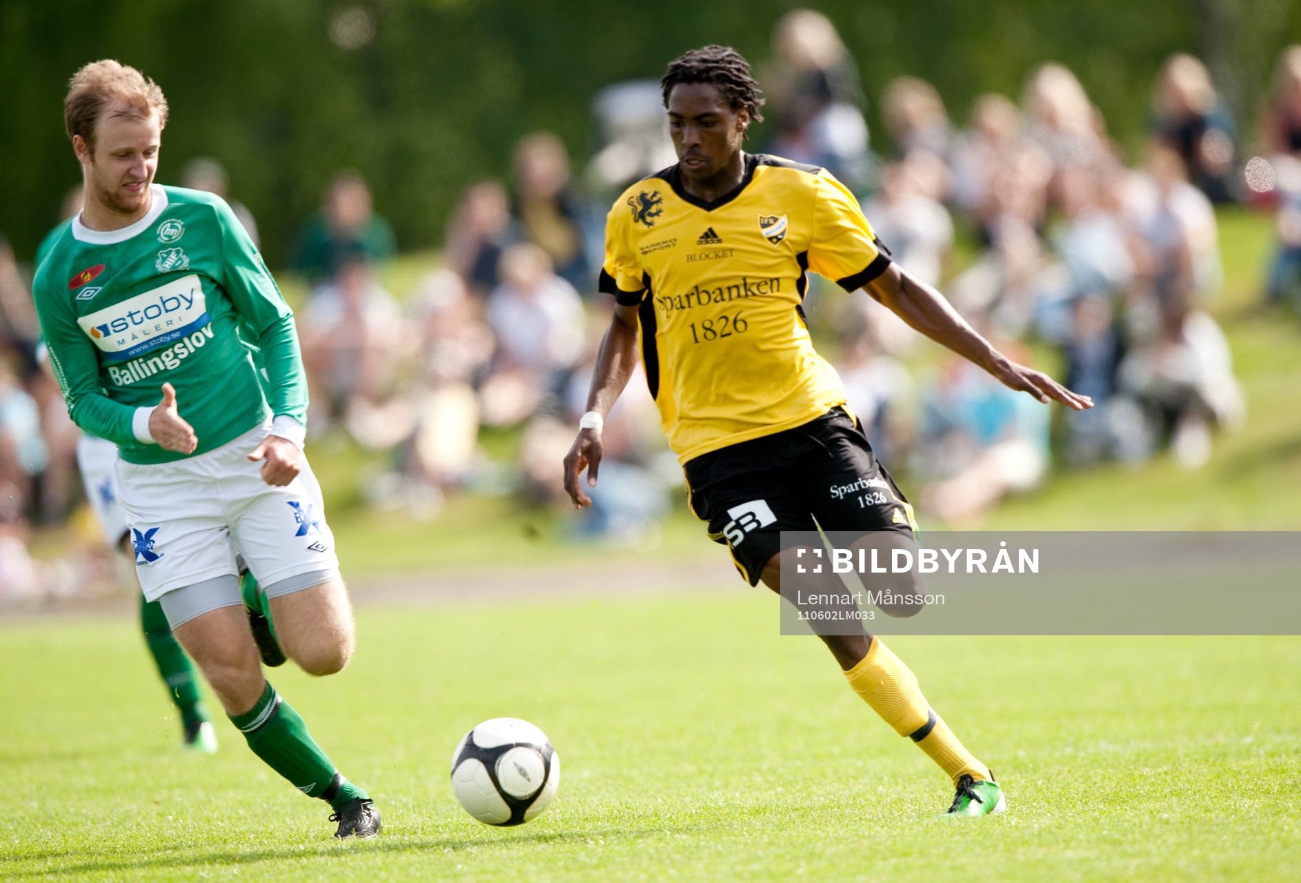 Andile Xaba, Hässleholm
