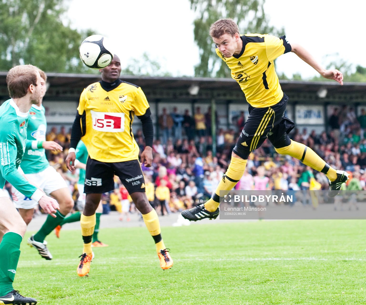 Johan Birgersson nickar, Hässleholm