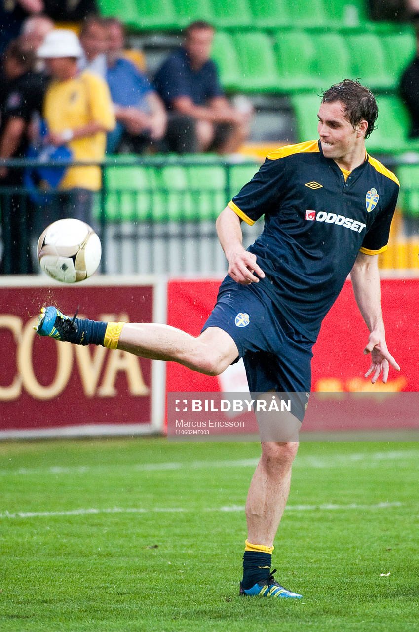 Johan Elmander