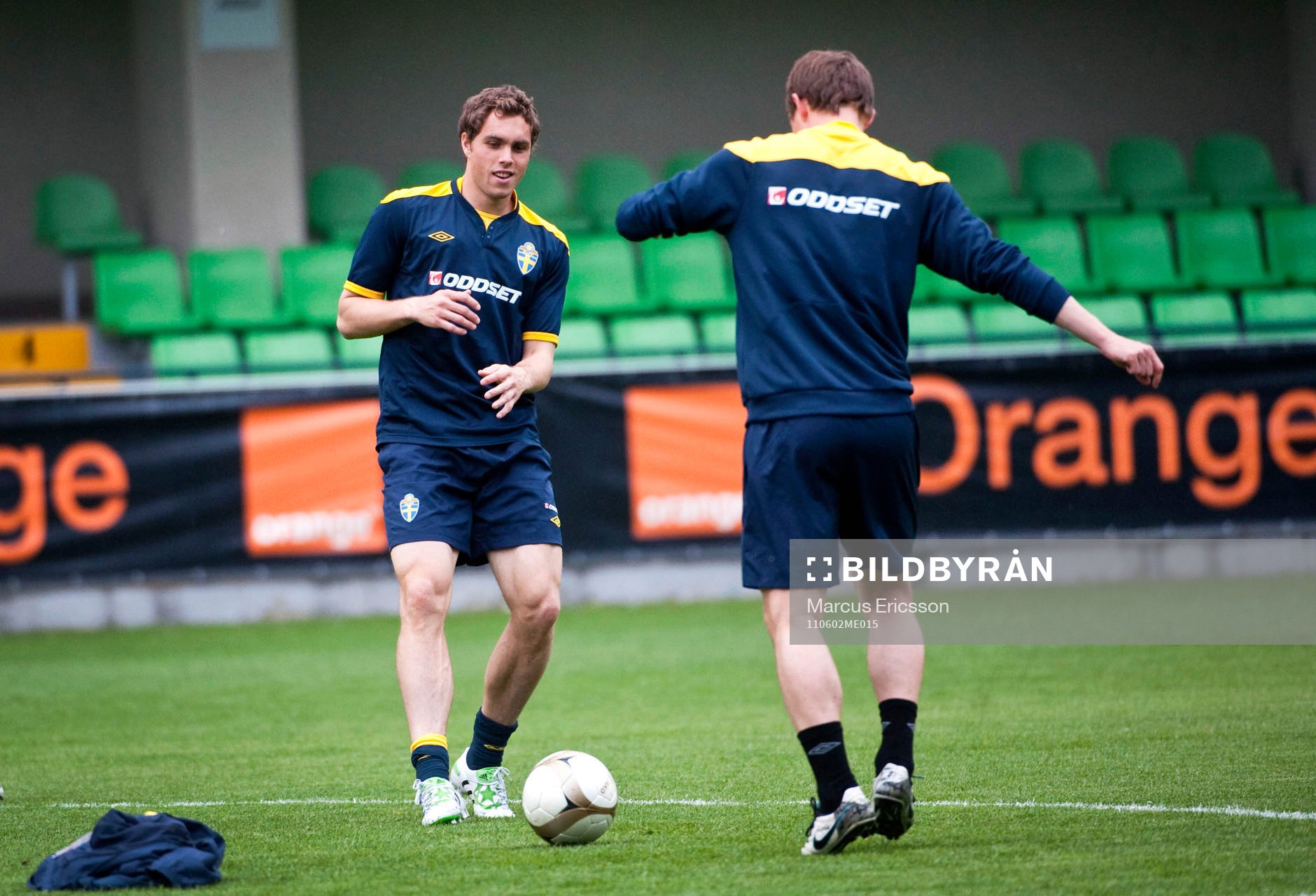 Johan Elmander