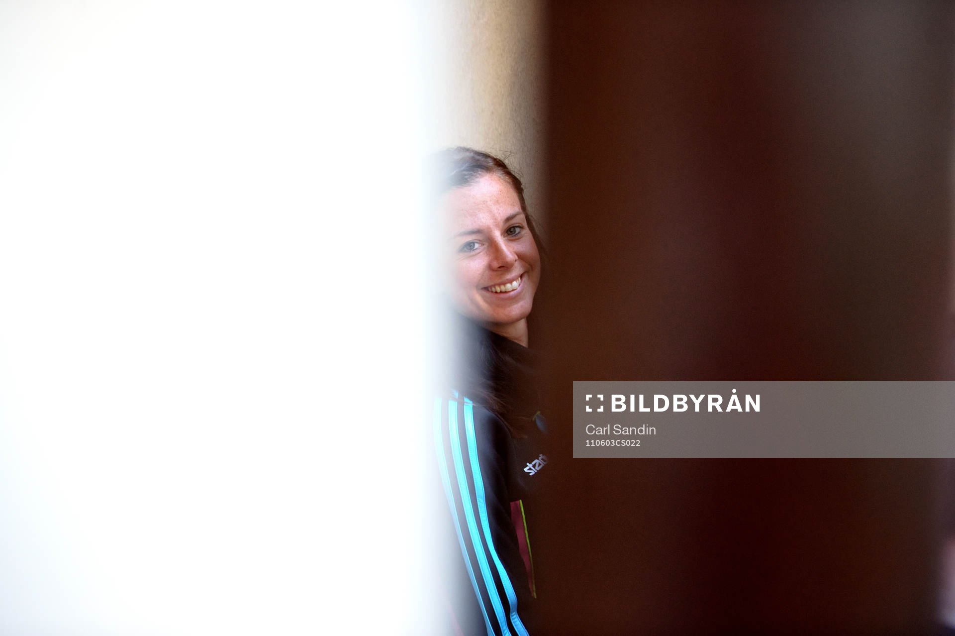 Lotta Schelin. Stadium, Adidas