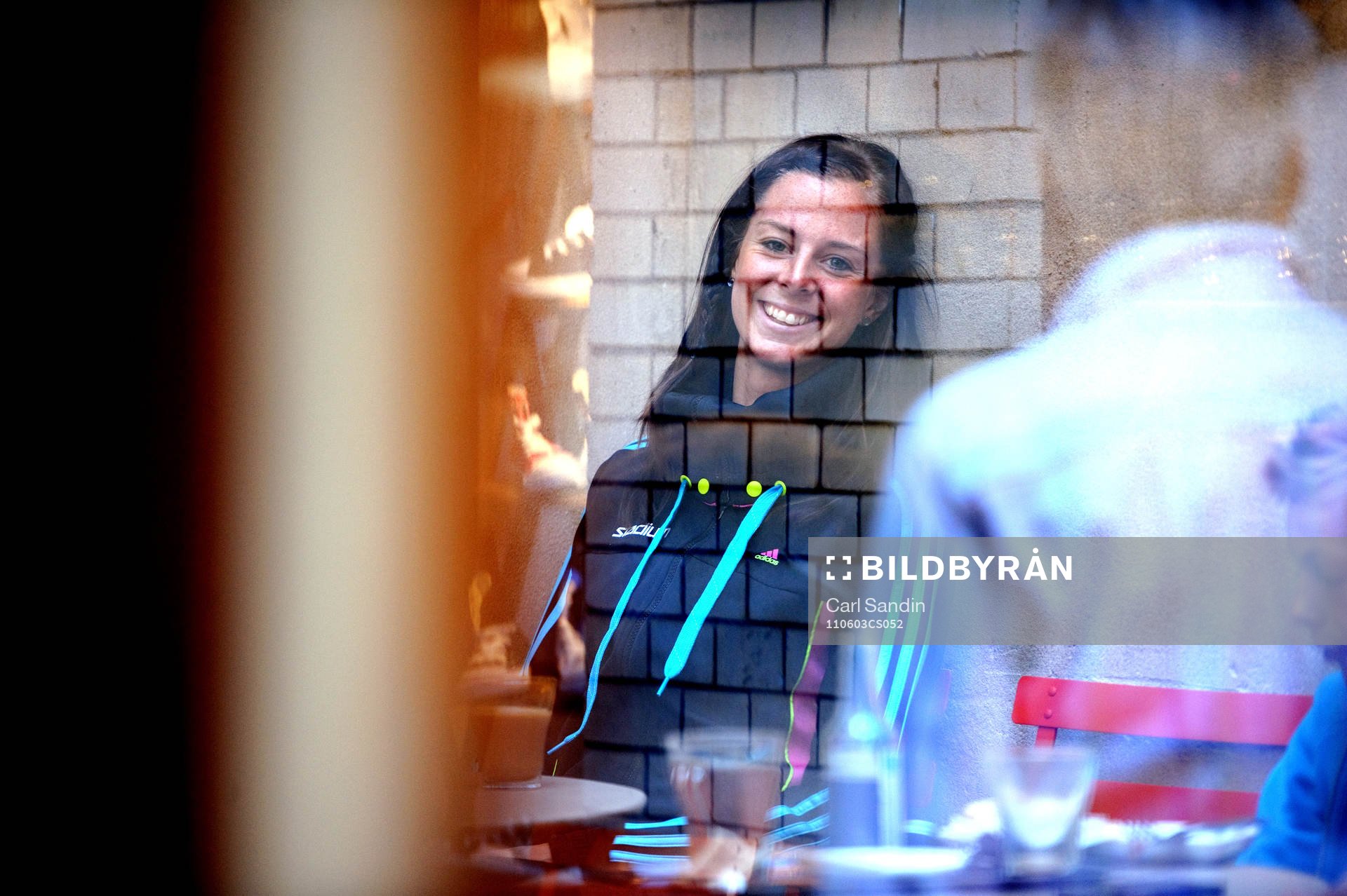 Lotta Schelin. Stadium, Adidas