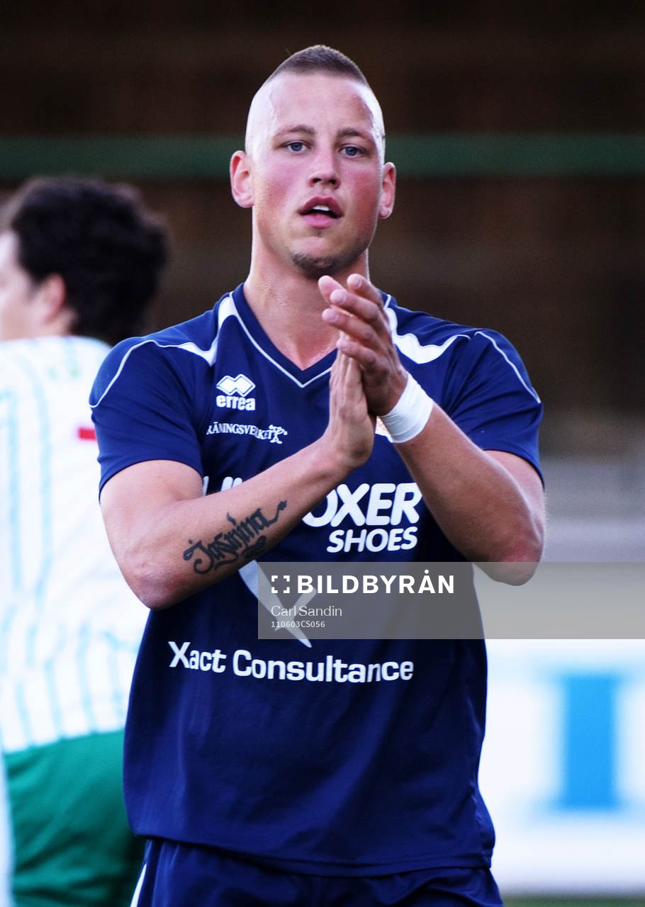 Sonny Karlsson, Utsiktens BK