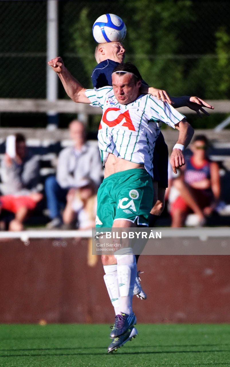 Adis Saljevic, Västra Frölunda