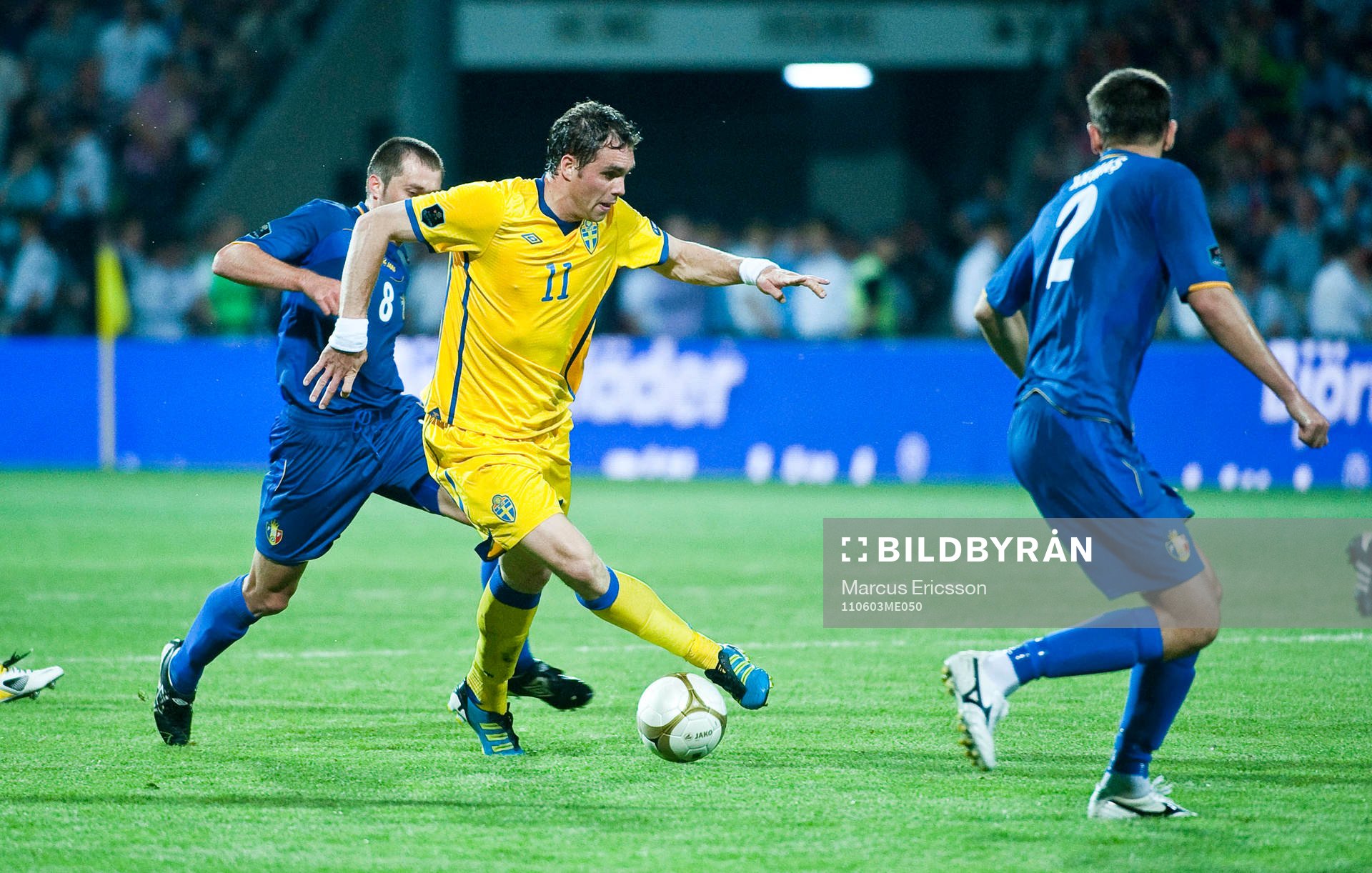 Johan Elmander
