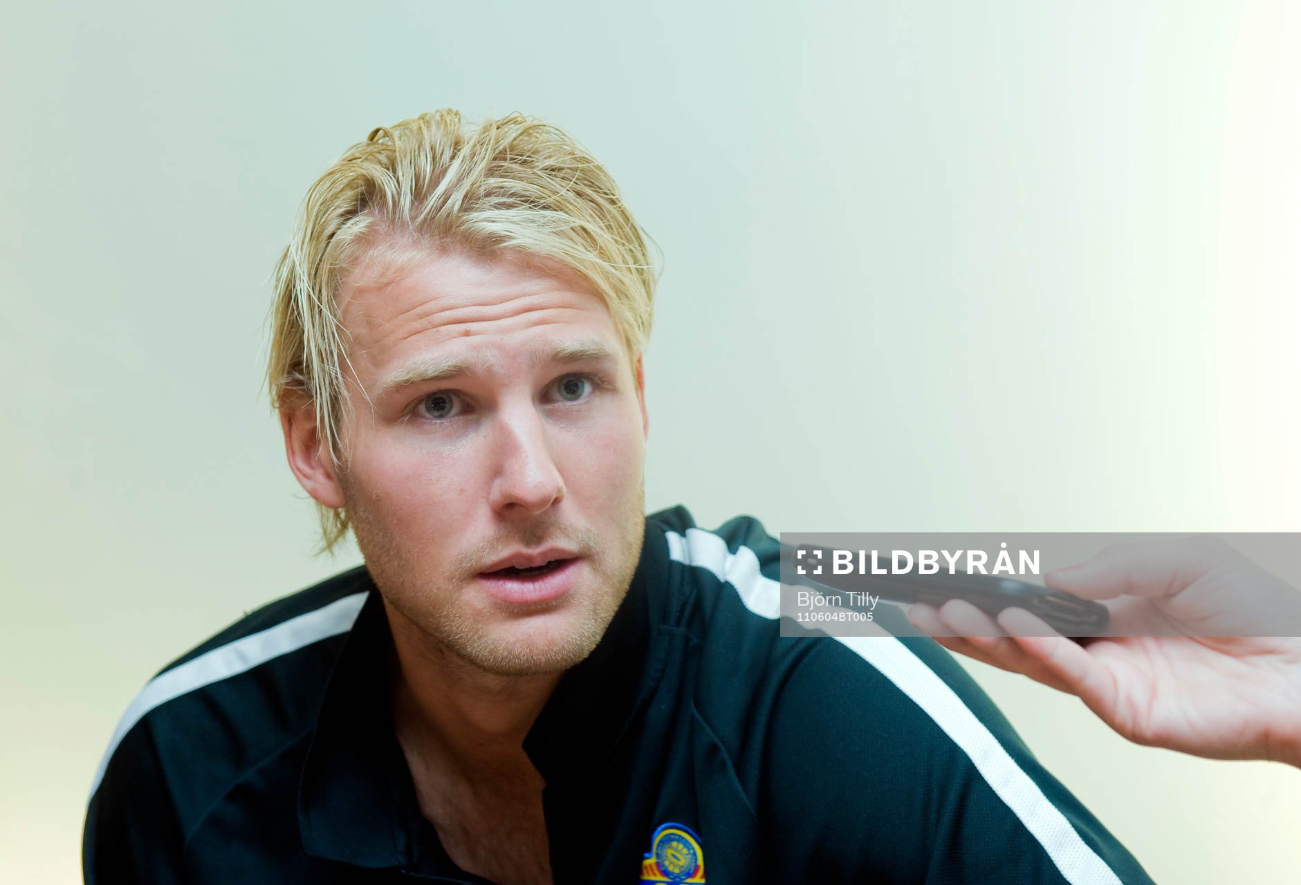 Ola Toivonen. Sverige