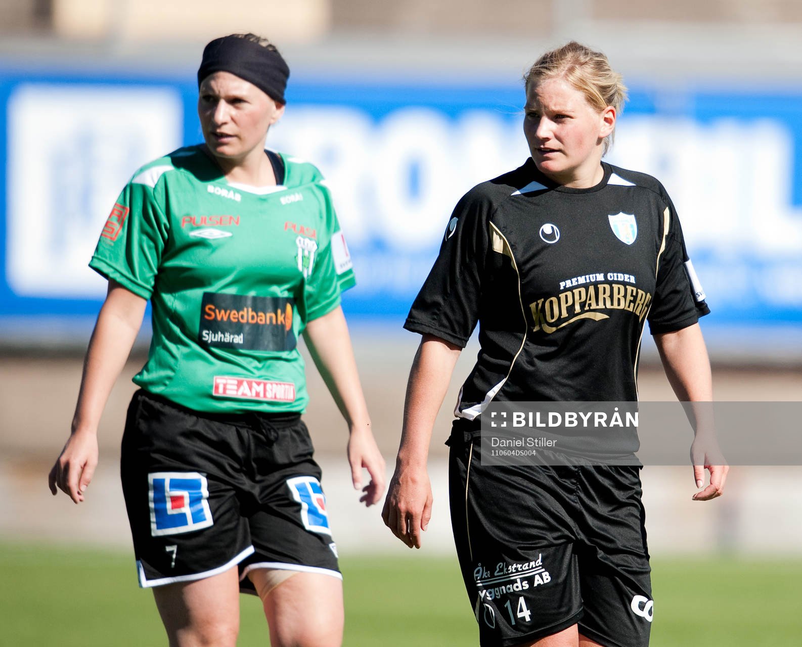 Systrarna Lindén, Anna Lindén, Dalsjöfors och Sara