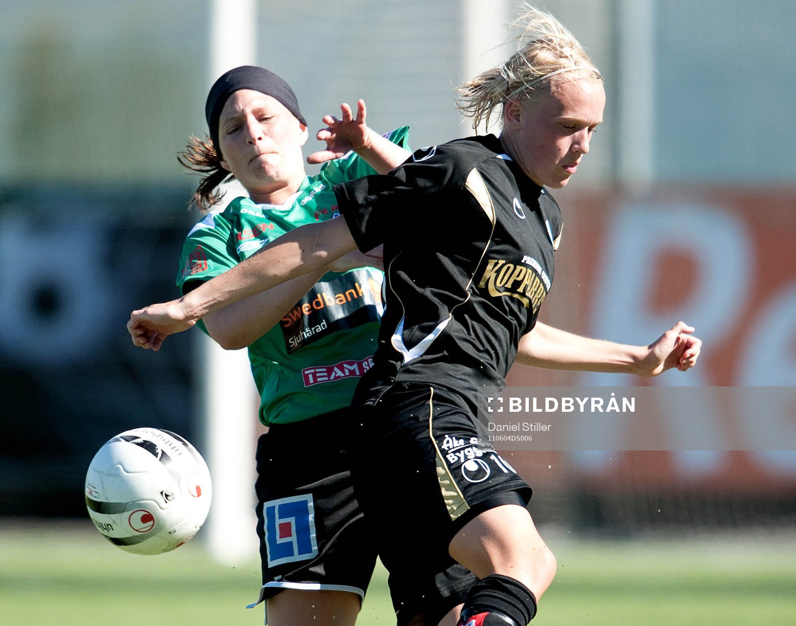  Anna Lindén, Dahlsjöfors, Linnea Liljegärd, Göteborg