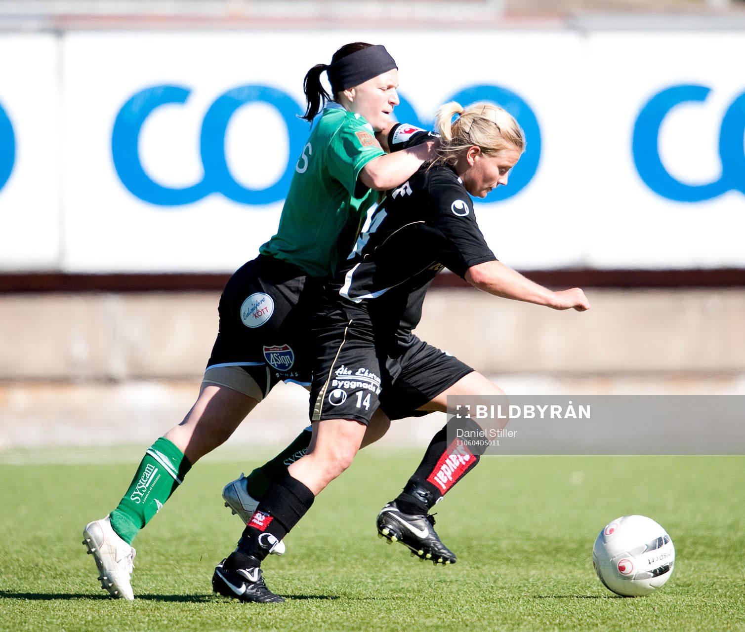  Systrarna Lindén, Anna Lindén, Dalsjöfors och Sara Lindén, Göteborg