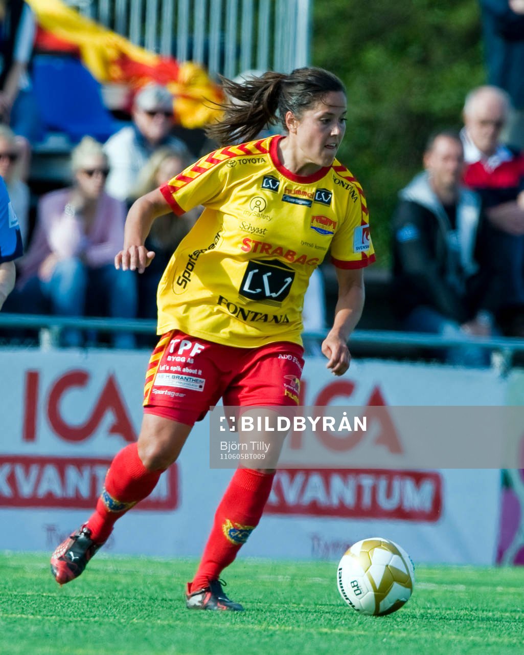 Madeleine Edlund