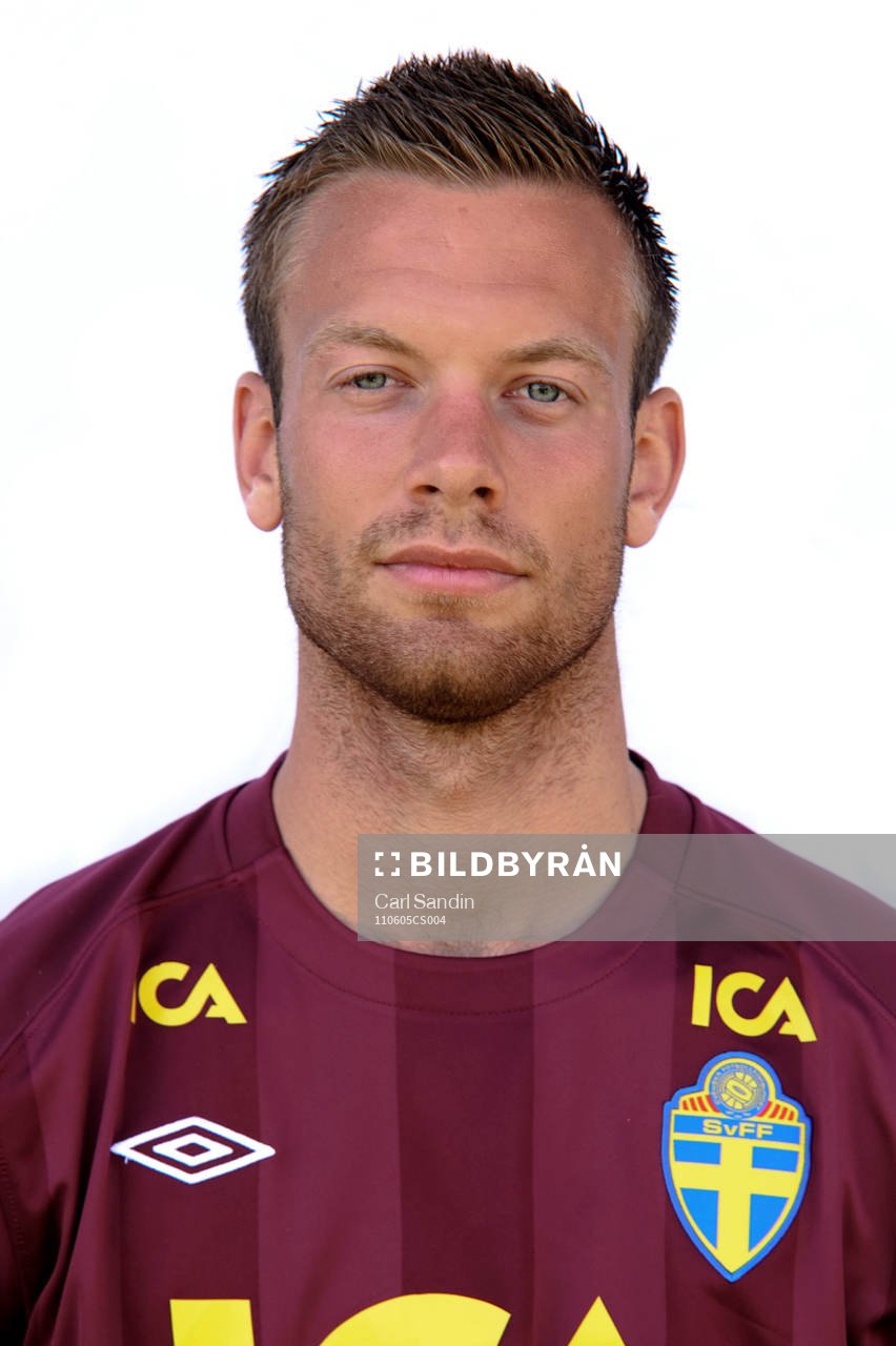 Viktor Noring, målvakt