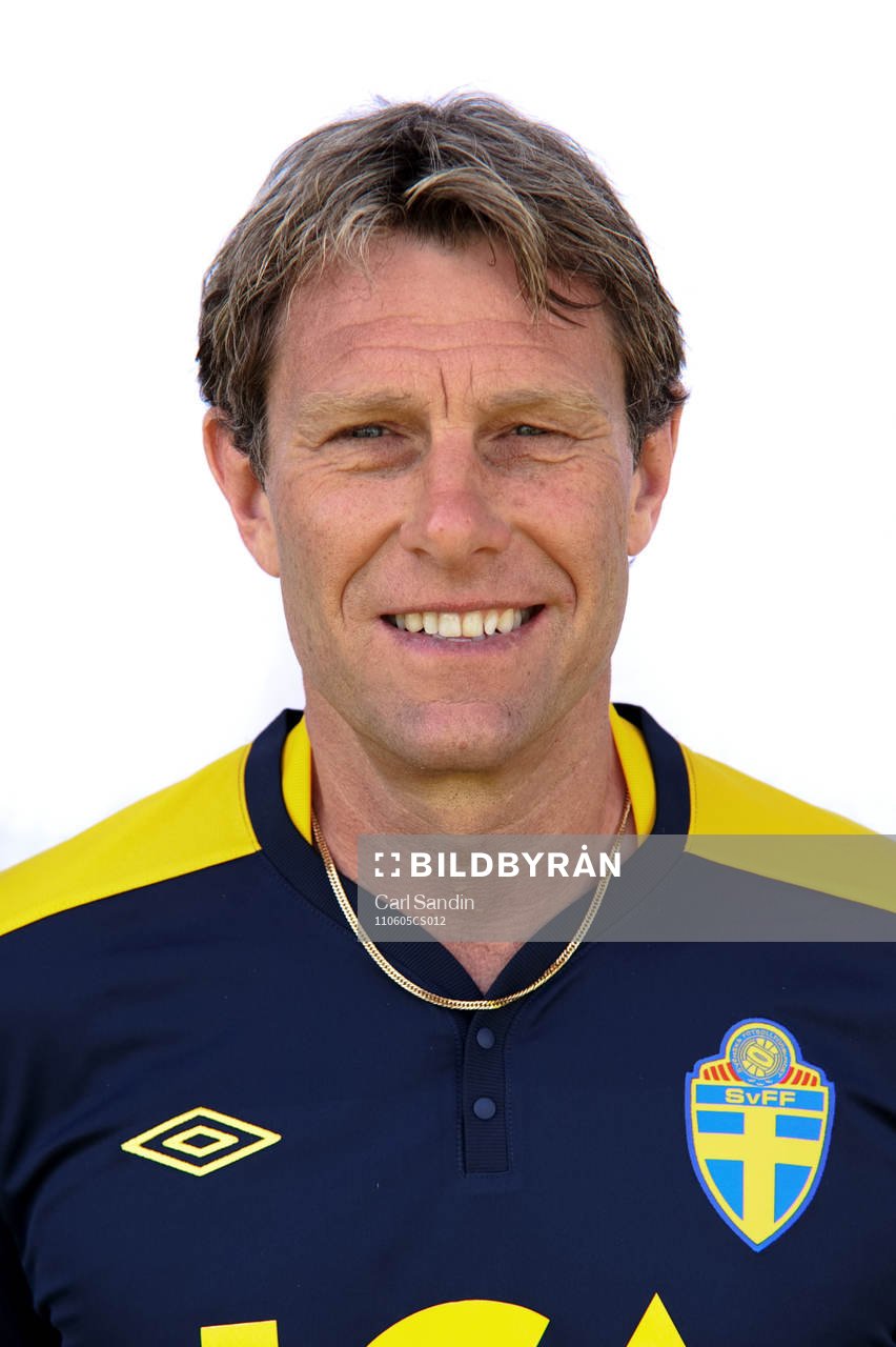 Håkan Ericson, förbundskapten